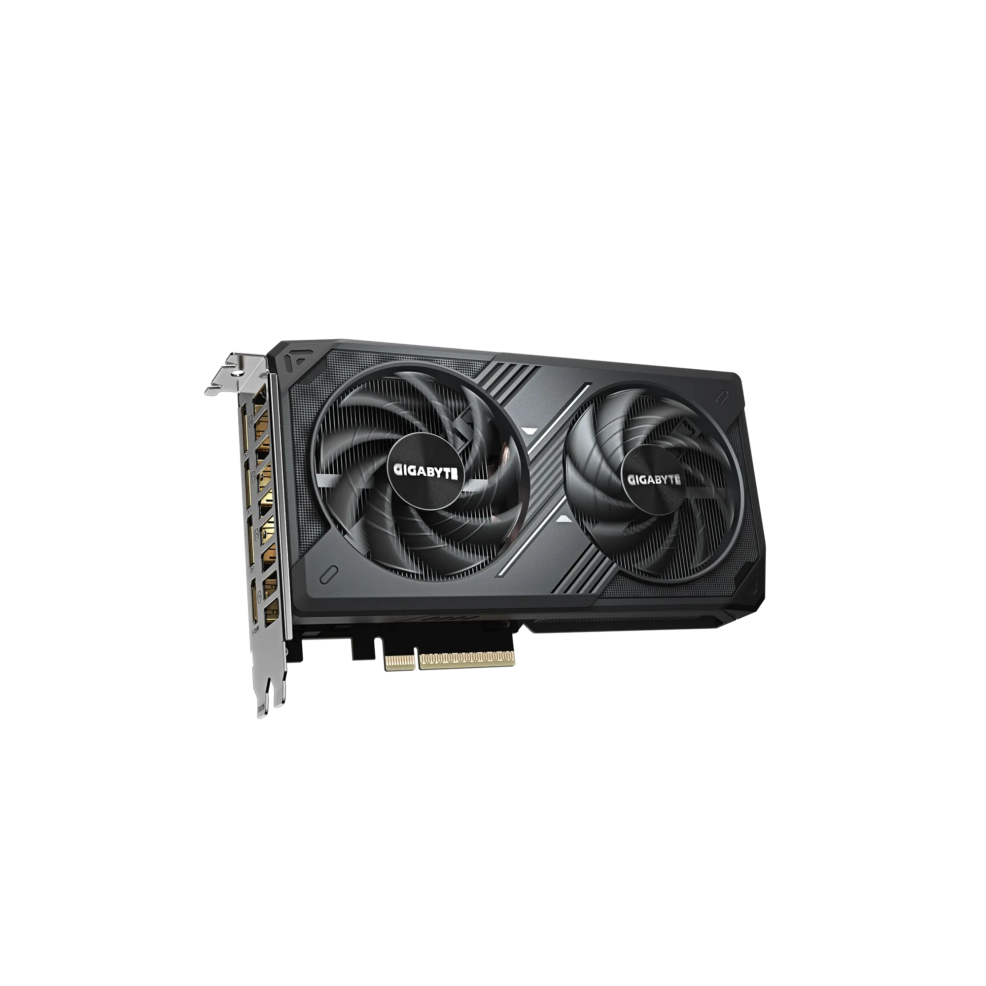 Gigabyte Nvidia Geforce Rtx 5060 Windforce Oc 8GB PCIE 8X 8GB GDDR7; 128-BIT Memory Bus; 1X HDMI; 3X Displayport . image 3