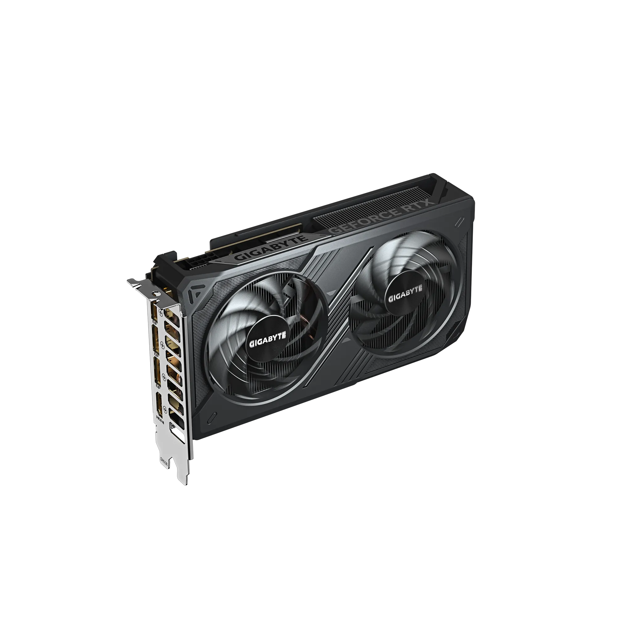 Gigabyte Nvidia Geforce Rtx 5060 Windforce Oc 8GB PCIE 8X 8GB GDDR7; 128-BIT Memory Bus; 1X HDMI; 3X Displayport . image 5