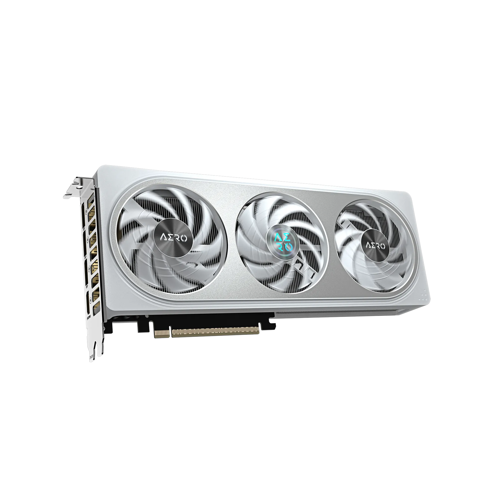 Gigabyte Nvidia Geforce Rtx 5060TI Aero Oc 8GB 8GB GDDR7; 128-BIT Memory Bus; 1X HDMI; 3X Displayport .