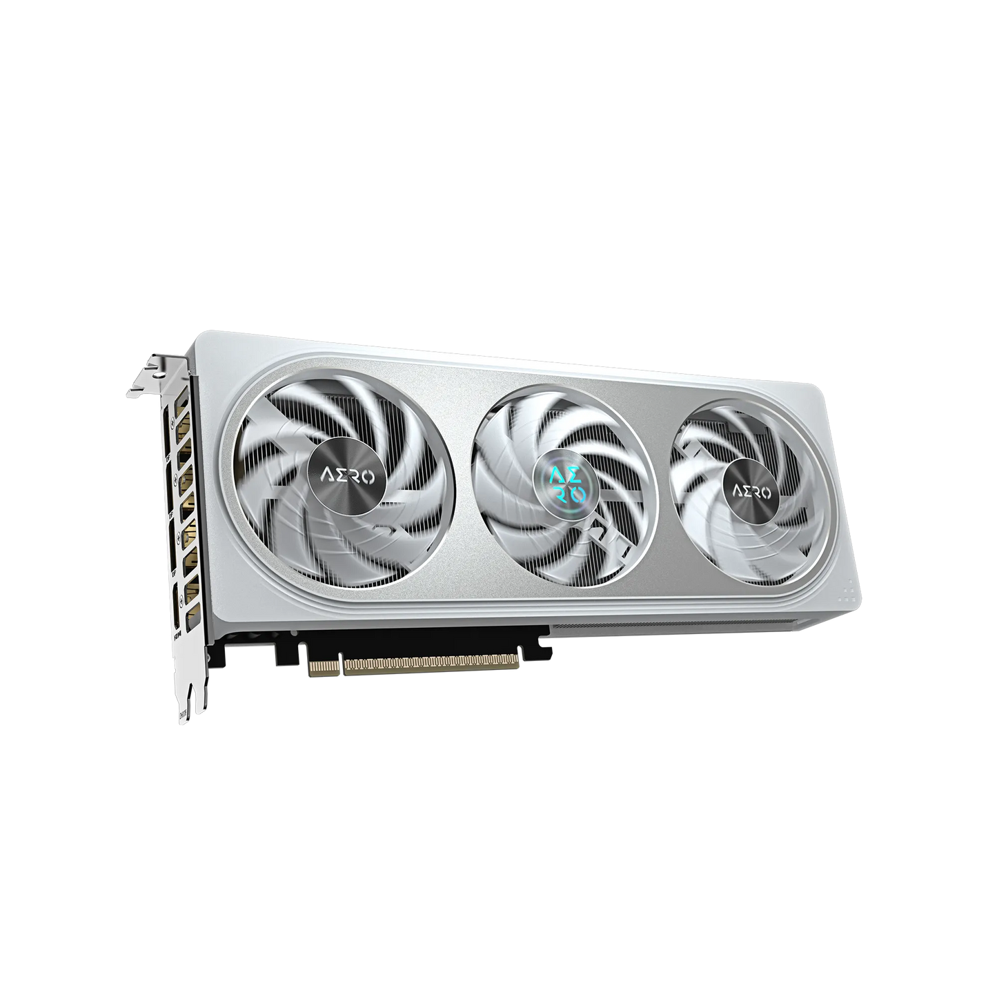 Gigabyte Nvidia Geforce Rtx 5060TI Aero Oc 8GB 8GB GDDR7; 128-BIT Memory Bus; 1X HDMI; 3X Displayport .
