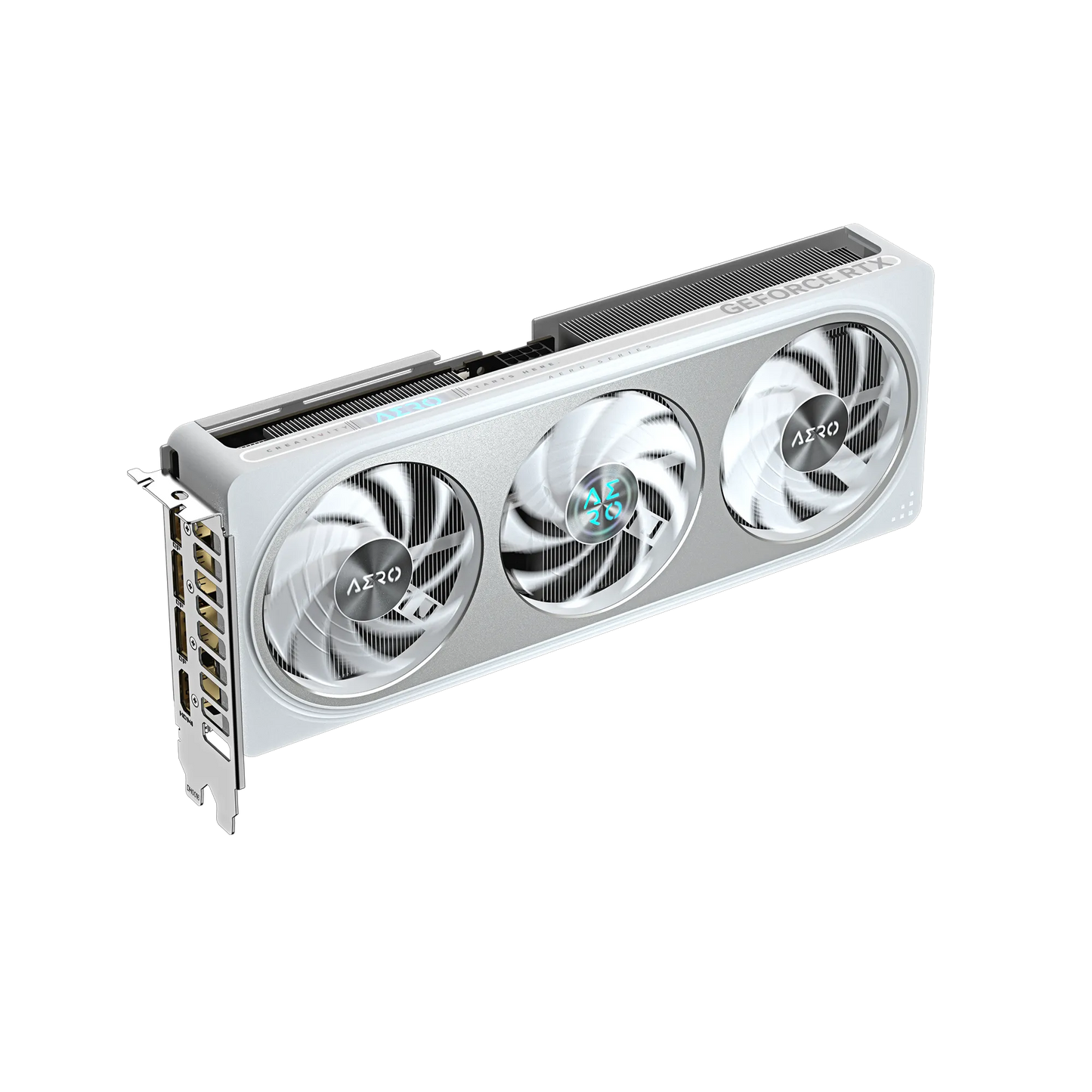 Gigabyte Nvidia Geforce Rtx 5060TI Aero Oc 8GB 8GB GDDR7; 128-BIT Memory Bus; 1X HDMI; 3X Displayport . image 2