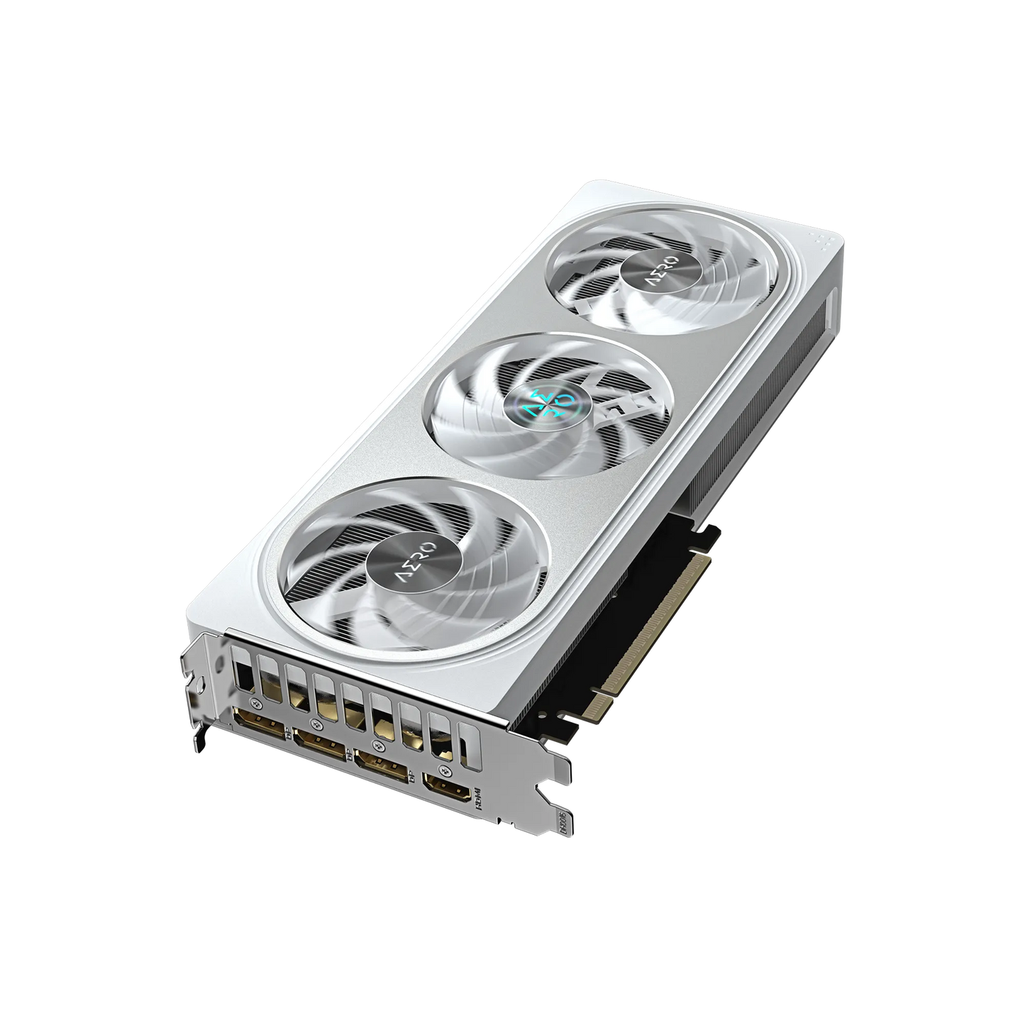 Gigabyte Nvidia Geforce Rtx 5060TI Aero Oc 8GB 8GB GDDR7; 128-BIT Memory Bus; 1X HDMI; 3X Displayport . image 3