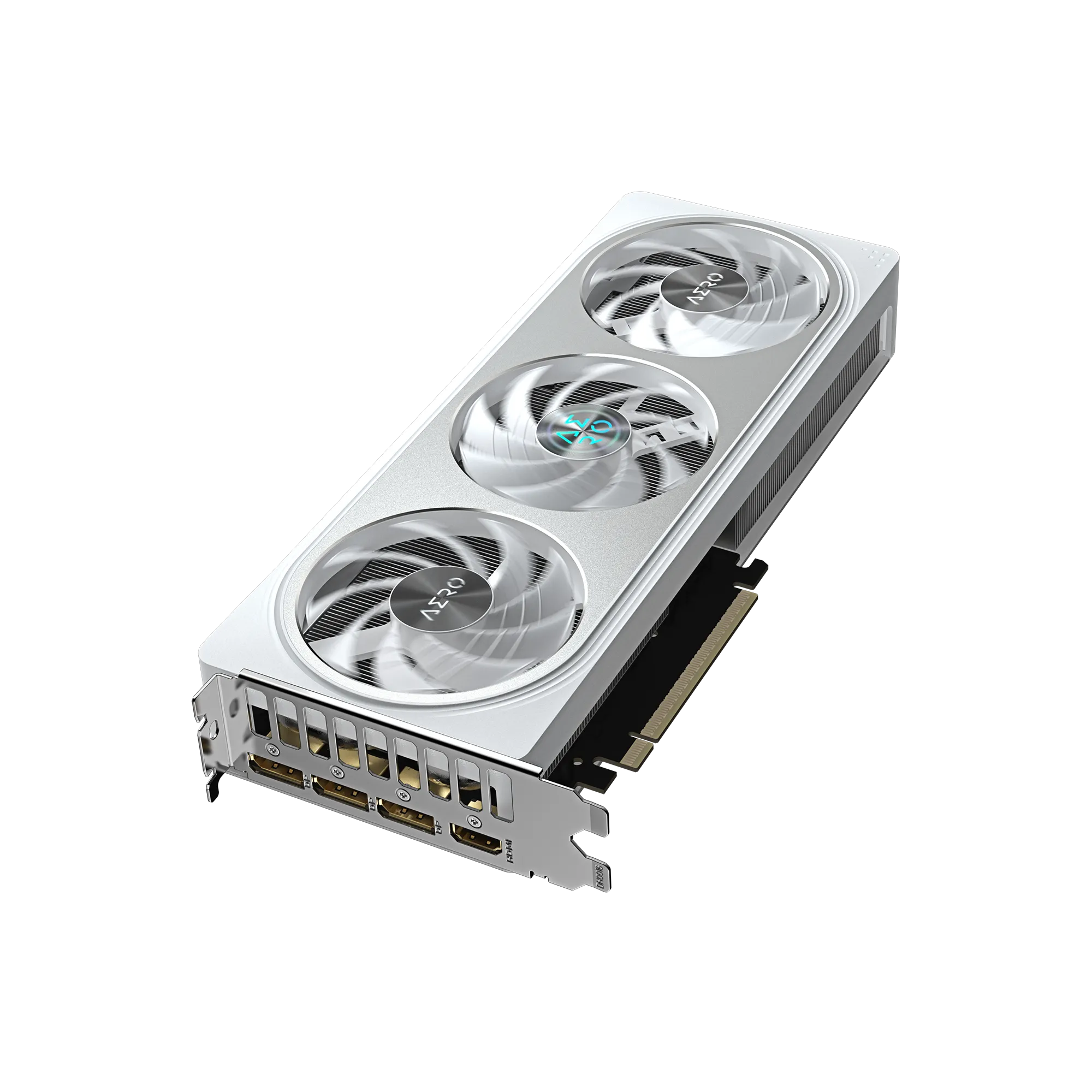 Gigabyte Nvidia Geforce Rtx 5060TI Aero Oc 8GB 8GB GDDR7; 128-BIT Memory Bus; 1X HDMI; 3X Displayport . image 3