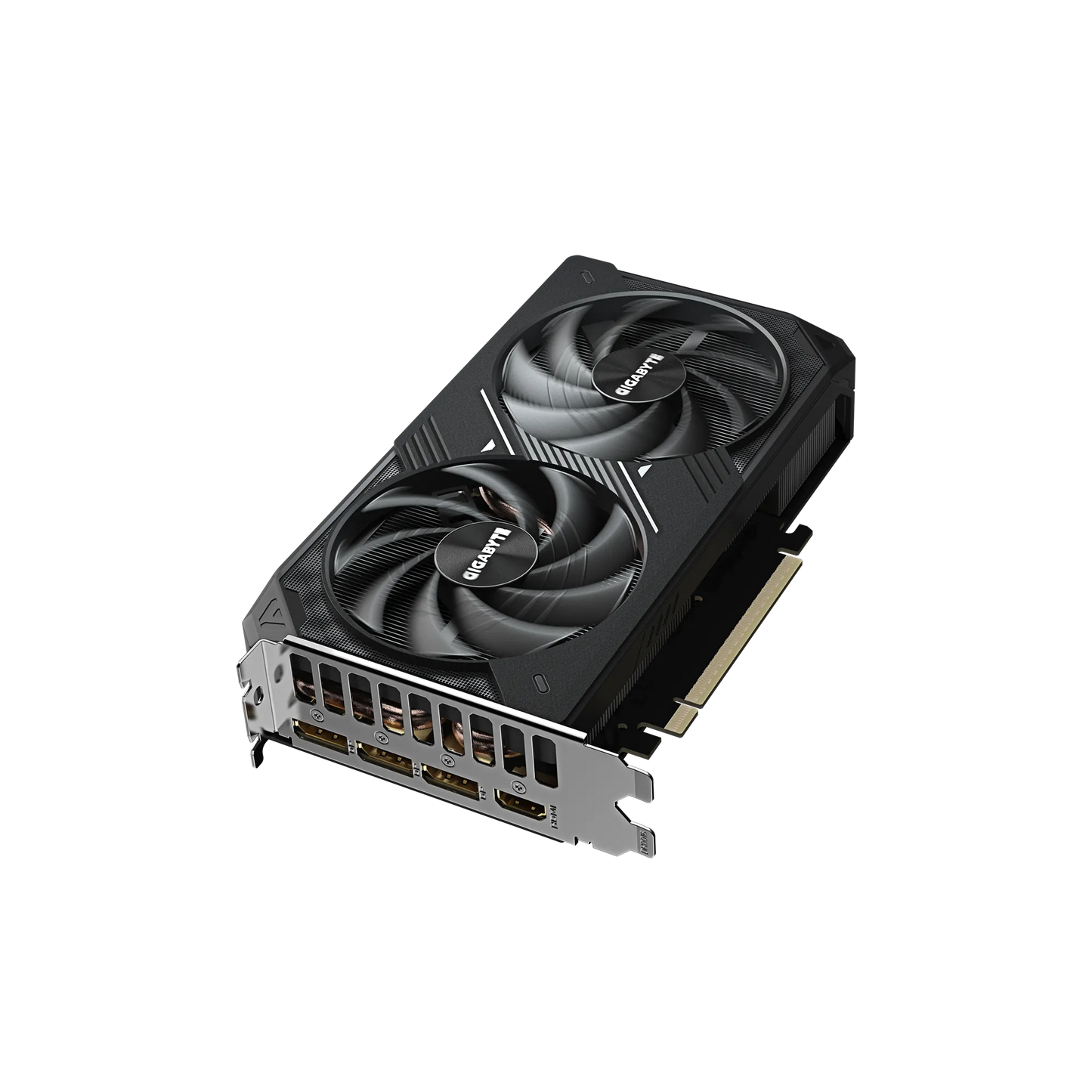 Gigabyte Nvidia Geforce Rtx 5060TI Windforce Max 8GB 8GB GDDR7; 128-BIT Memory Bus; 1X HDMI; 3X Displayport