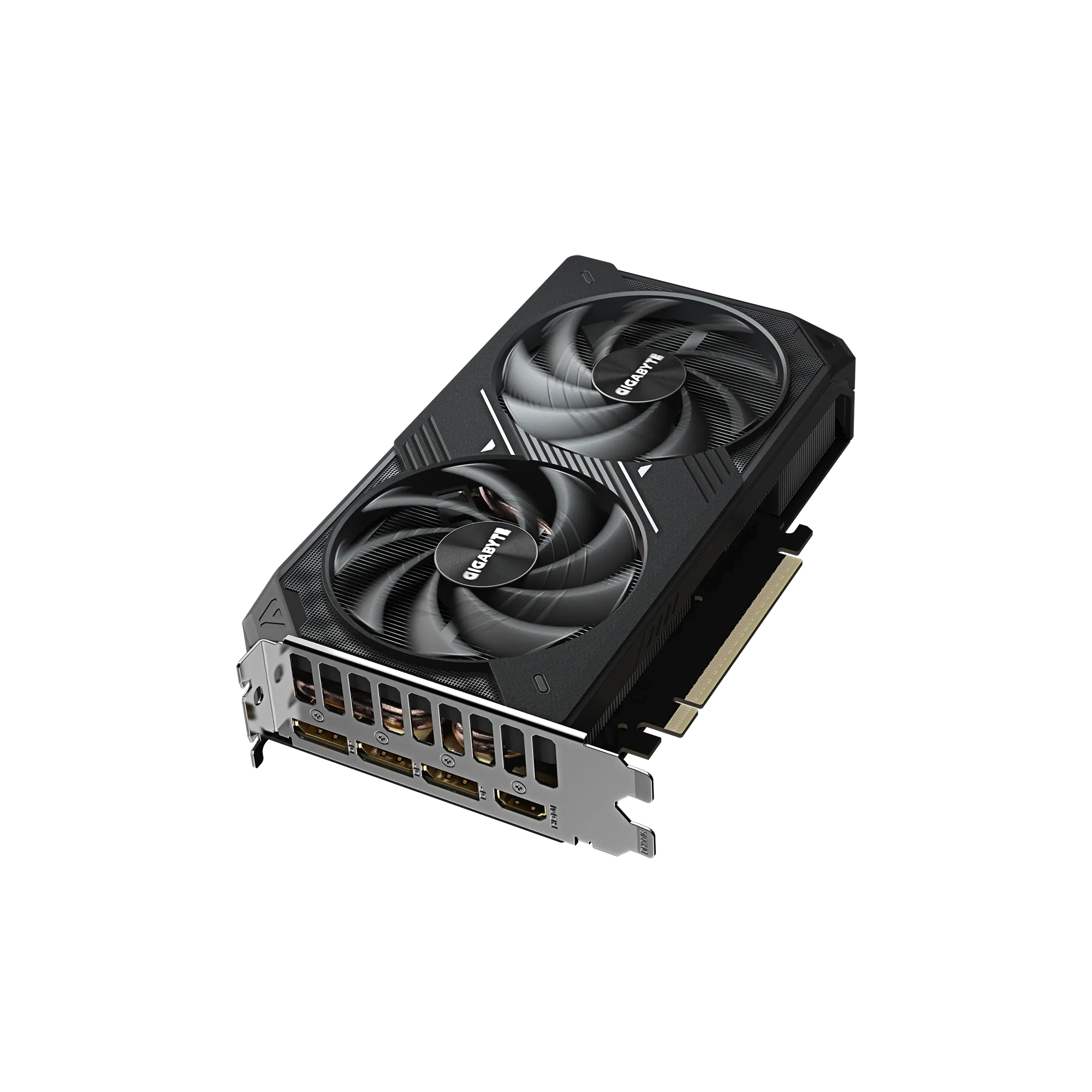 Gigabyte Nvidia Geforce Rtx 5060TI Windforce Max 8GB 8GB GDDR7; 128-BIT Memory Bus; 1X HDMI; 3X Displayport