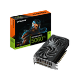 Gigabyte Nvidia Geforce Rtx 5060TI Windforce Max 8GB 8GB GDDR7; 128-BIT Memory Bus; 1X HDMI; 3X Displayport image 4
