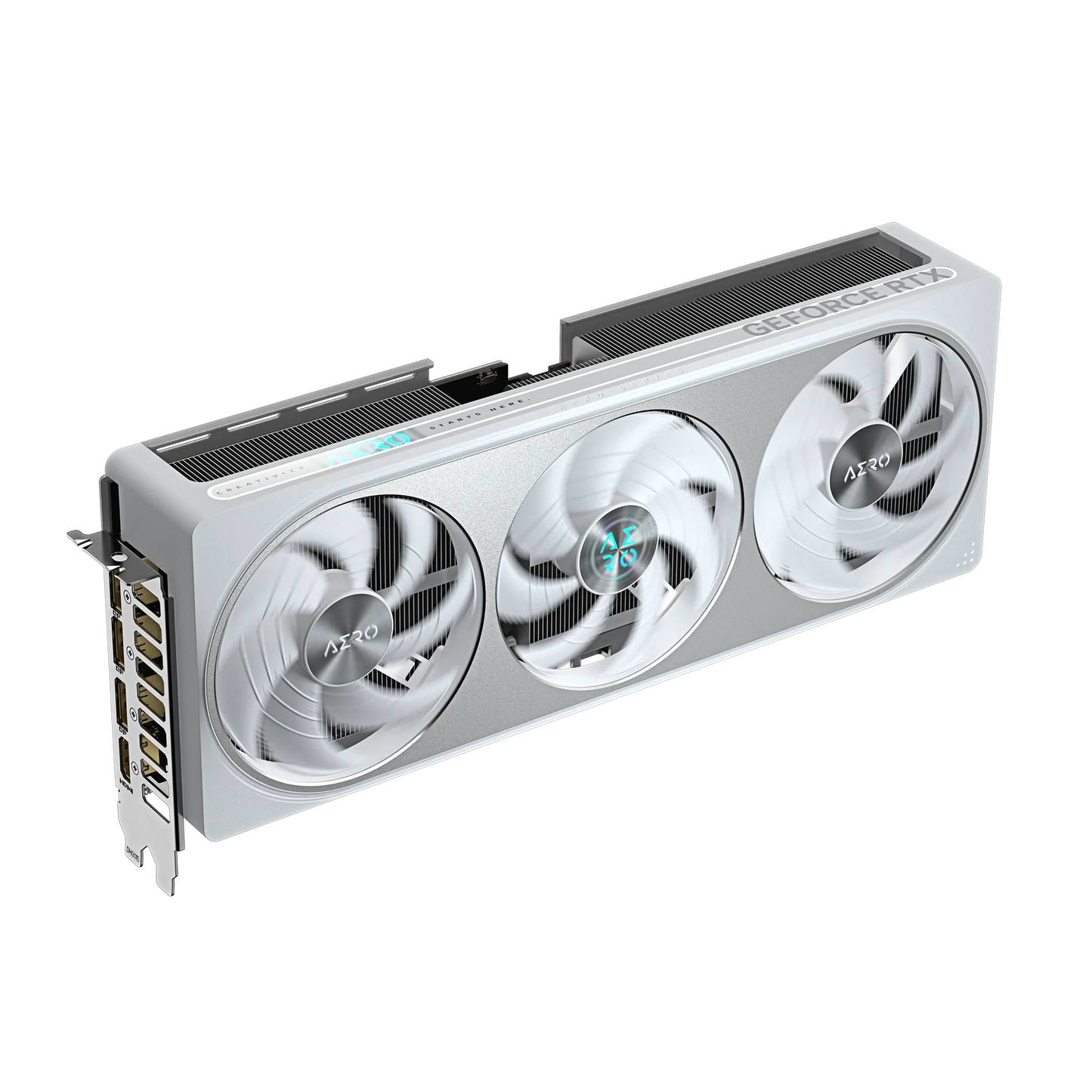 Gigabyte Nvidia Geforce Rtx™ 5070 Aero Oc 12GB GDDR7 HDMIX1/DPX3 image 3