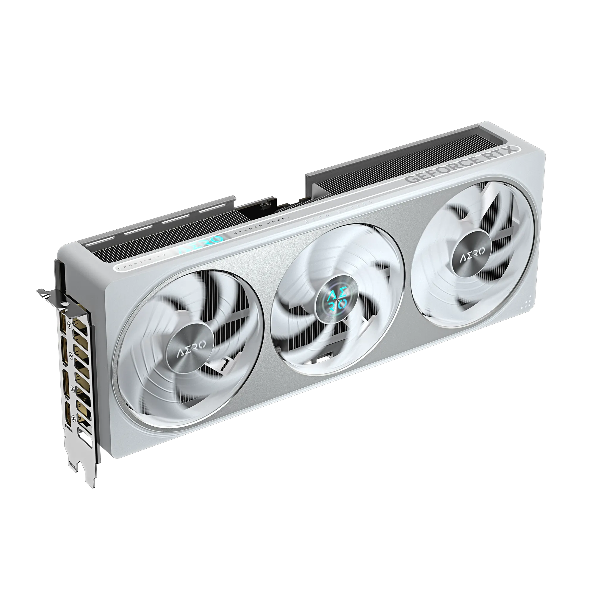Gigabyte Nvidia Geforce Rtx™ 5070 Aero Oc 12GB GDDR7 HDMIX1/DPX3 image 3
