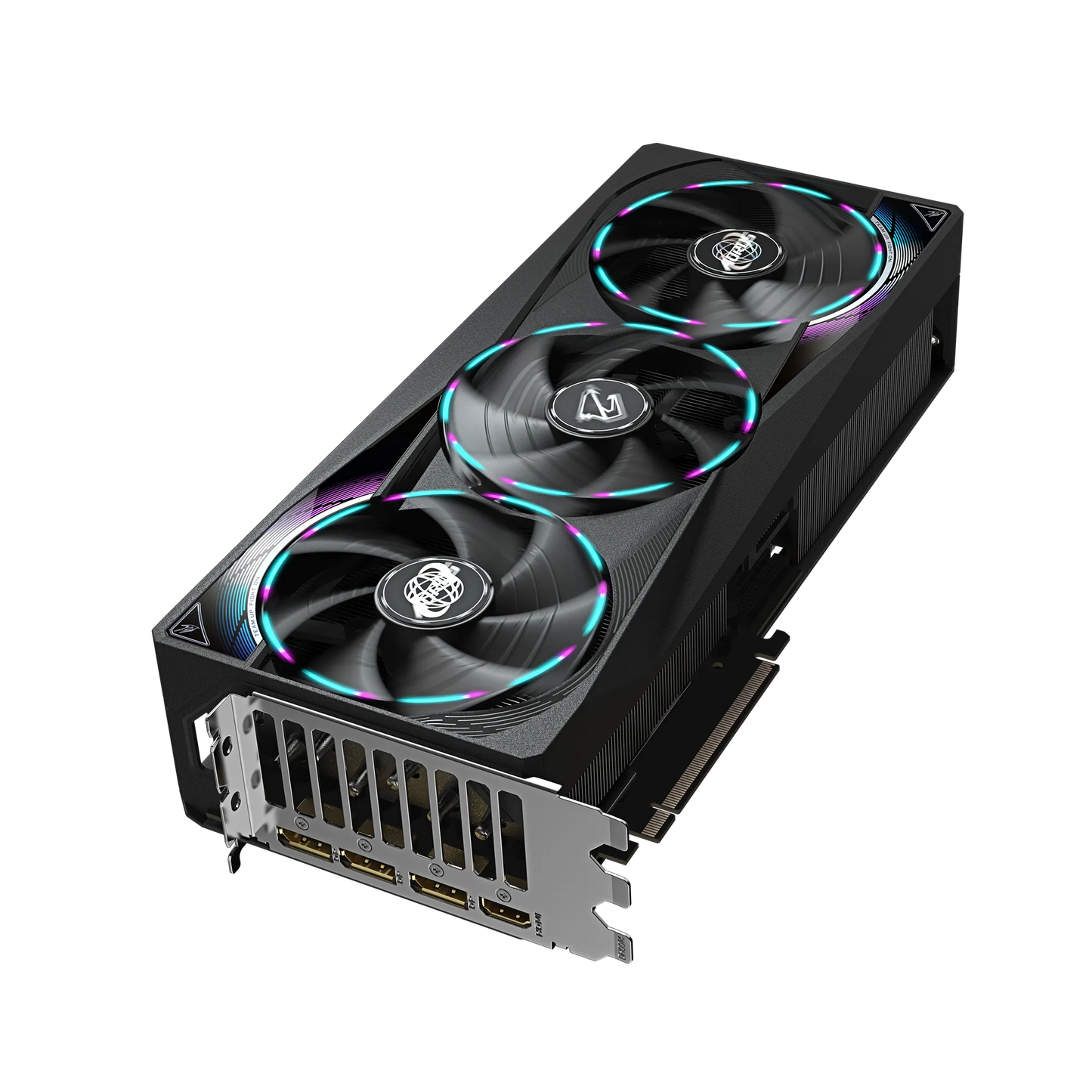 Gigabyte Nvidia Geforce Rtx™ 5070 Aorus Master 12GB GDDR7 HDMIX1/DPX3