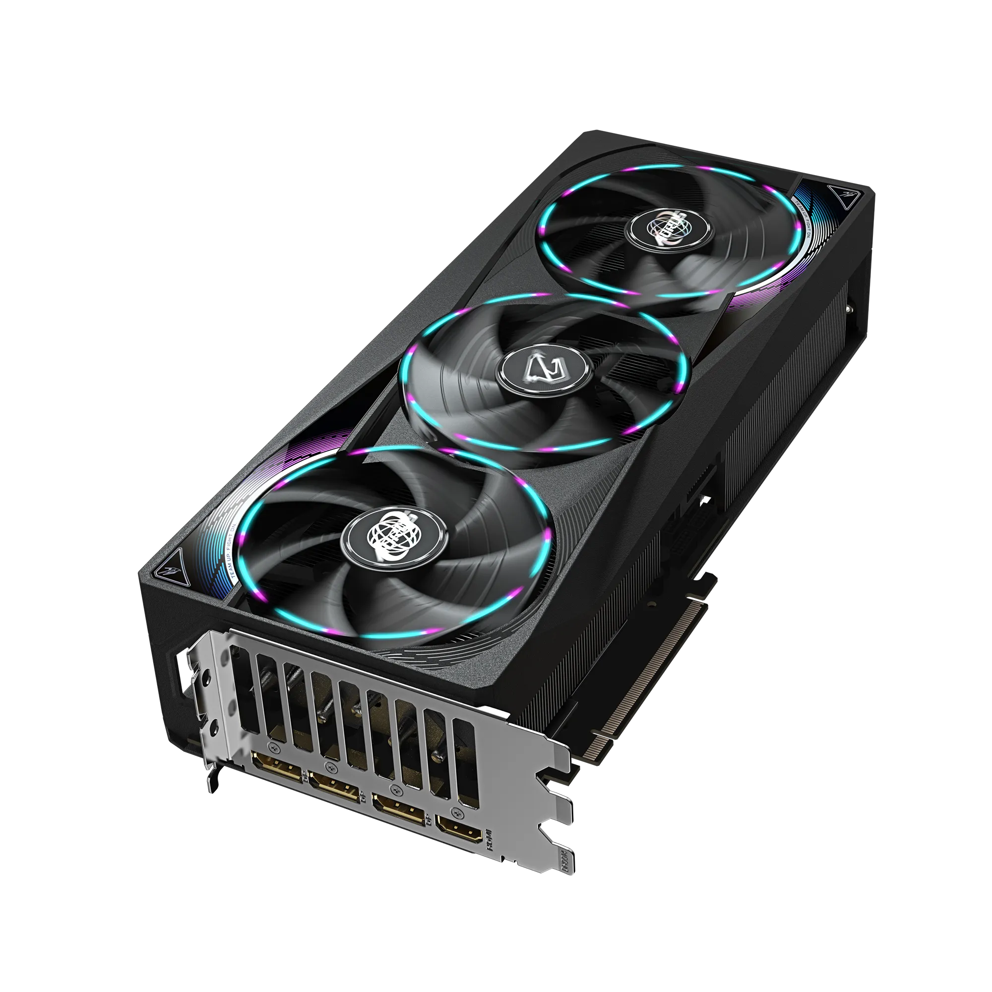 Gigabyte Nvidia Geforce Rtx™ 5070 Aorus Master 12GB GDDR7 HDMIX1/DPX3