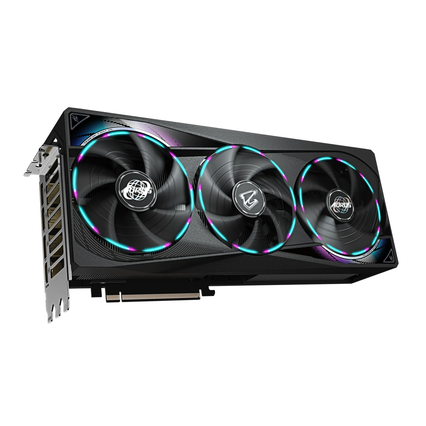 Gigabyte Nvidia Geforce Rtx™ 5070 Aorus Master 12GB GDDR7 HDMIX1/DPX3 image 2