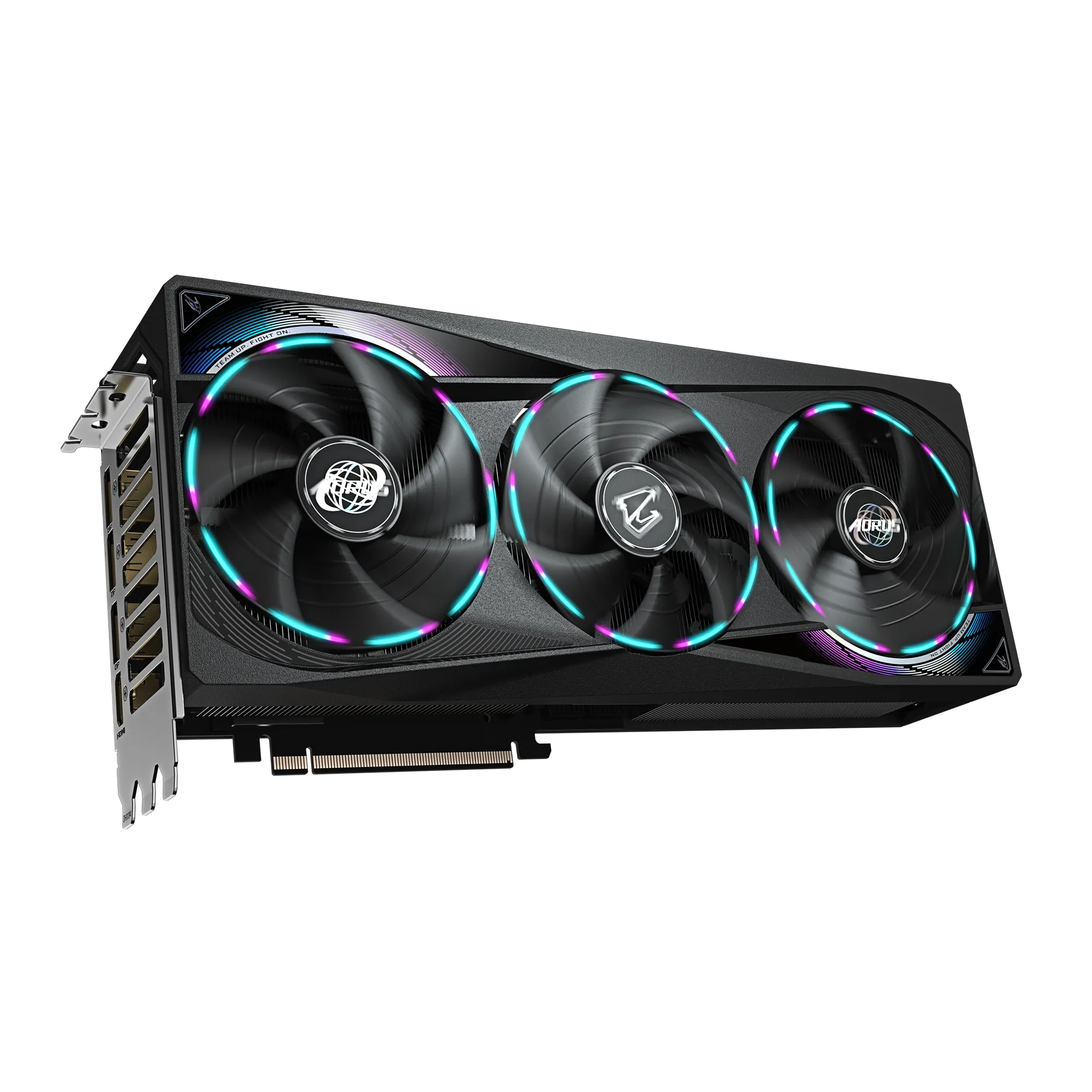 Gigabyte Nvidia Geforce Rtx™ 5070 Aorus Master 12GB GDDR7 HDMIX1/DPX3 image 2
