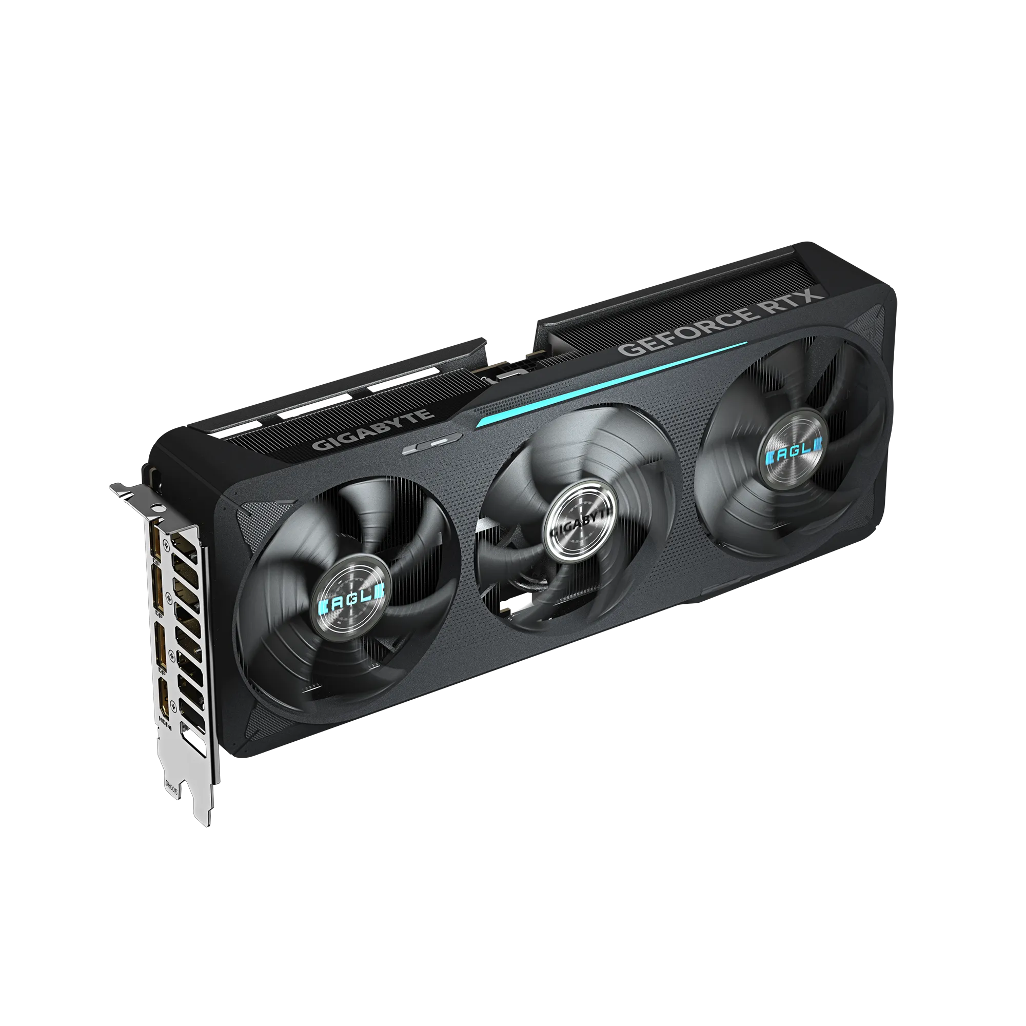 Gigabyte Nvidia Geforce Rtx™ 5070 Eagle Oc Sff 12GB GDDR7 HDMIX1/DPX3 image 3
