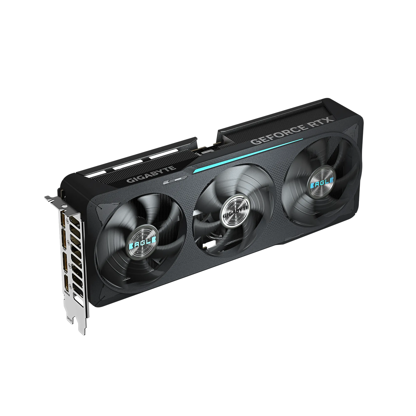 Gigabyte Nvidia Geforce Rtx™ 5070 Eagle Oc Sff 12GB GDDR7 HDMIX1/DPX3 image 3