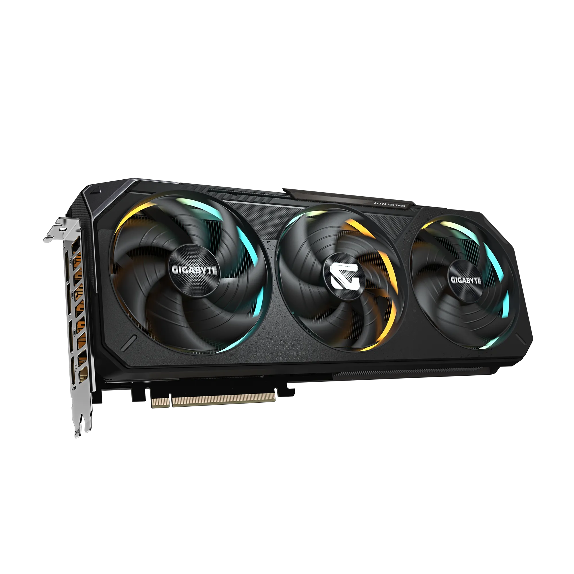 Gigabyte Nvidia Geforce Rtx™ 5070 Gaming Oc 12GB GDDR7 HDMIX1/DPX3 image 3