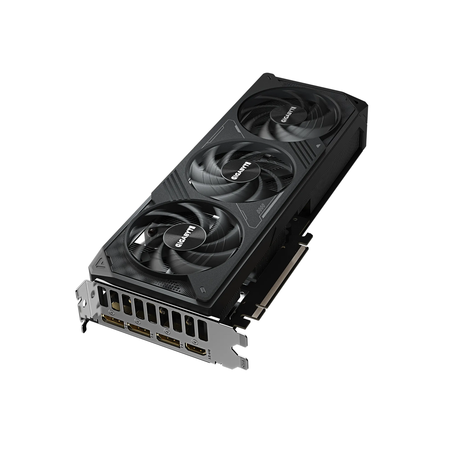 Gigabyte Nvidia Geforce Rtx™ 5070 Windforce Oc Sff 12GB GDDR7 HDMIX1/DPX3 image 3