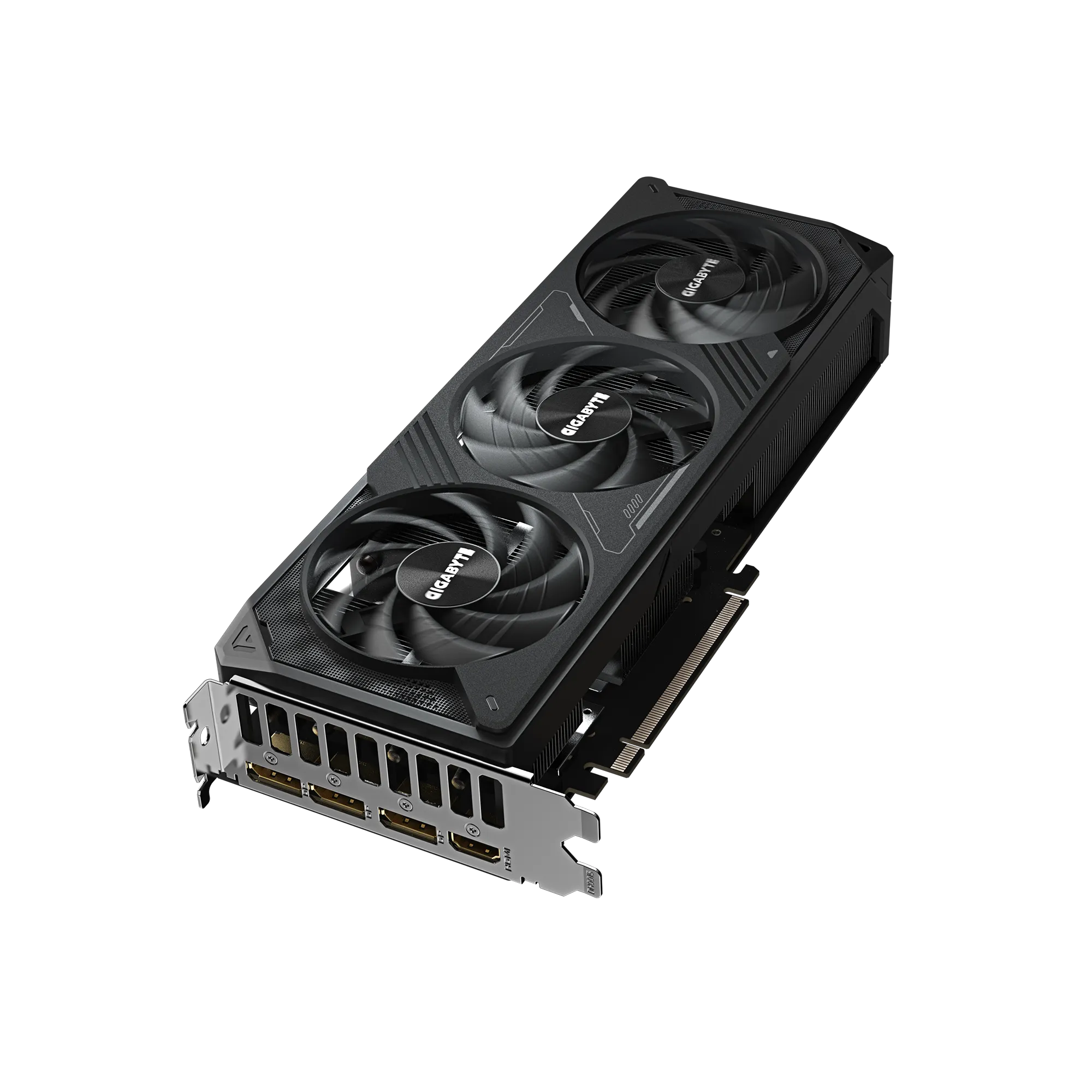Gigabyte Nvidia Geforce Rtx™ 5070 Windforce Oc Sff 12GB GDDR7 HDMIX1/DPX3 image 3