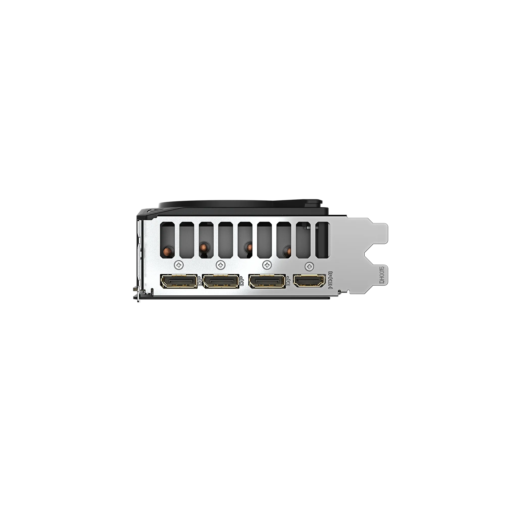 Gigabyte Nvidia Geforce Rtx™ 5070 Windforce Oc Sff 12GB GDDR7 HDMIX1/DPX3 image 4