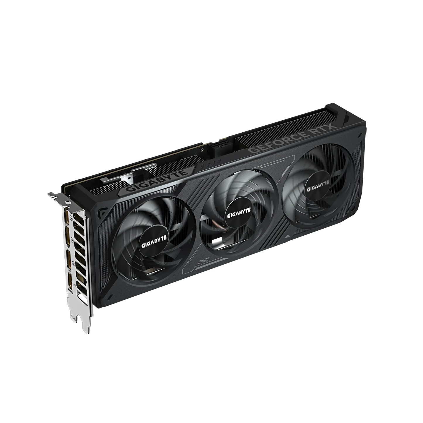 Gigabyte Nvidia Geforce Rtx™ 5070 Windforce Oc Sff 12GB GDDR7 HDMIX1/DPX3 image 5