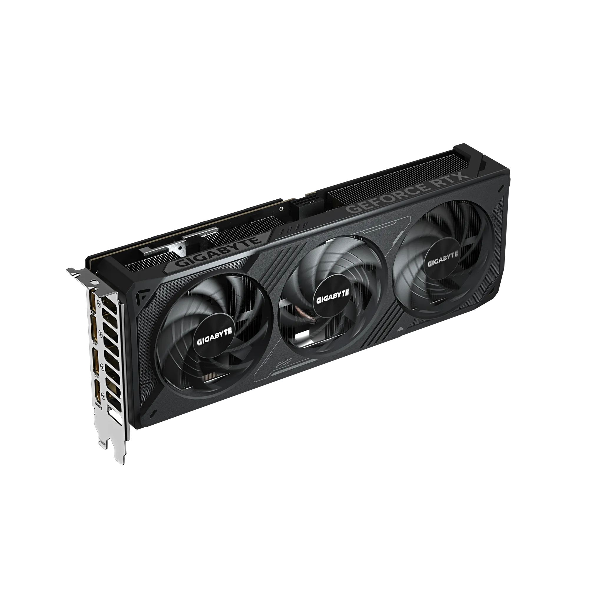 Gigabyte Nvidia Geforce Rtx™ 5070 Windforce Oc Sff 12GB GDDR7 HDMIX1/DPX3 image 5