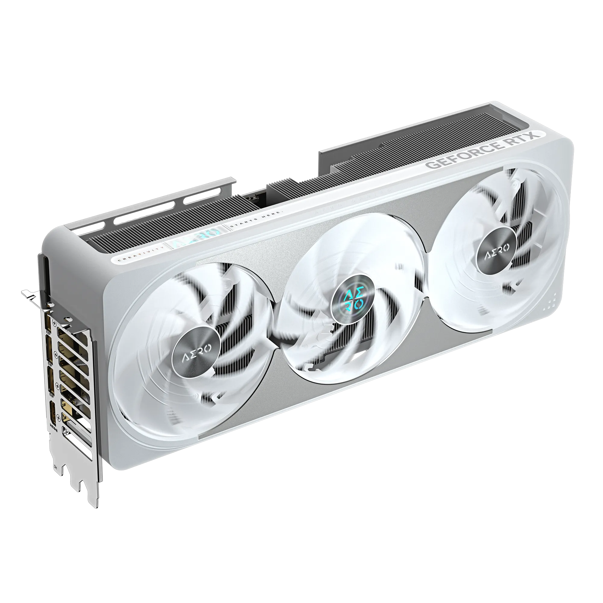 Gigabyte Nvidia Geforce Rtx™ 5070TI Aero Oc 16GB GDDR7 HDMIX1/DPX3