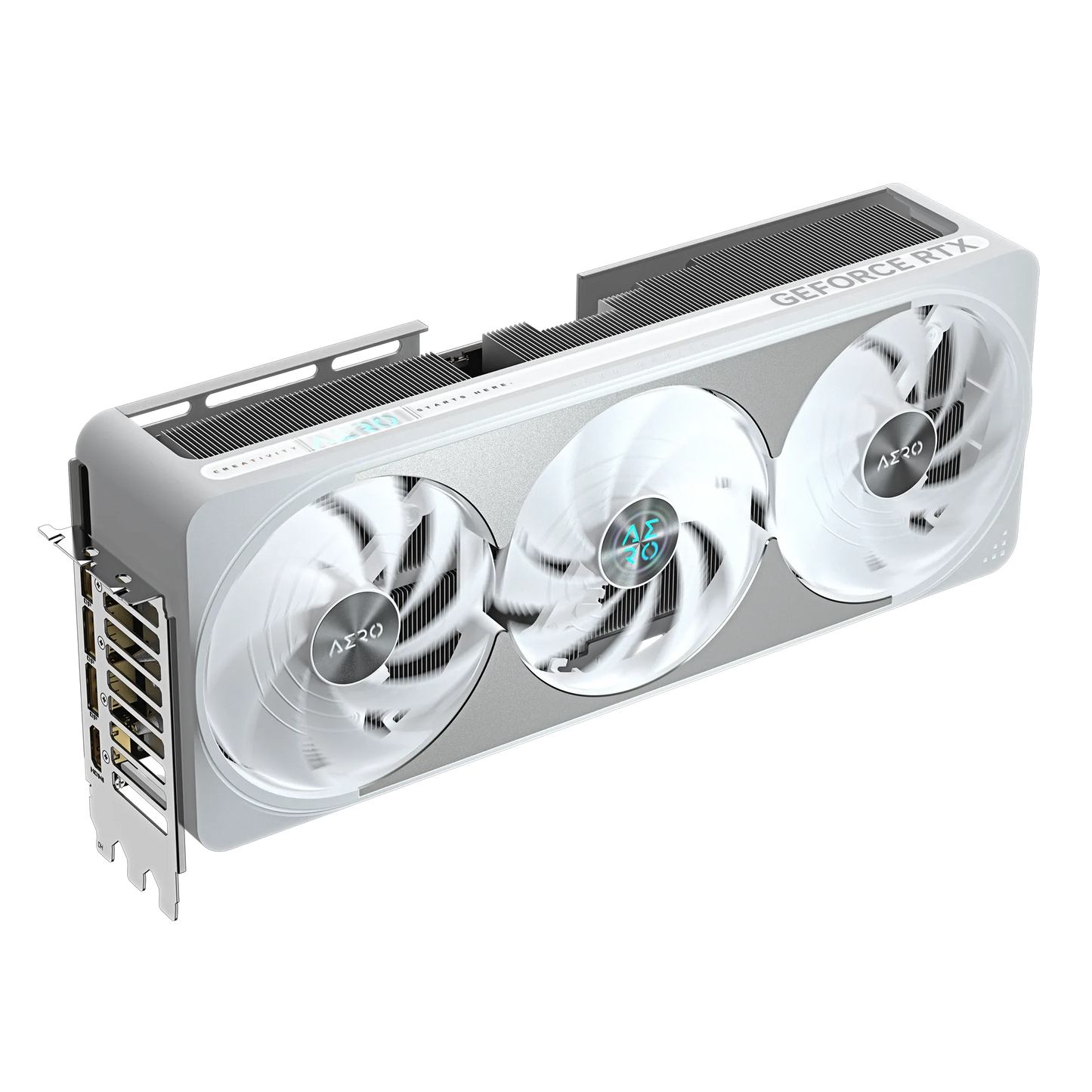 Gigabyte Nvidia Geforce Rtx™ 5070TI Aero Oc 16GB GDDR7 HDMIX1/DPX3