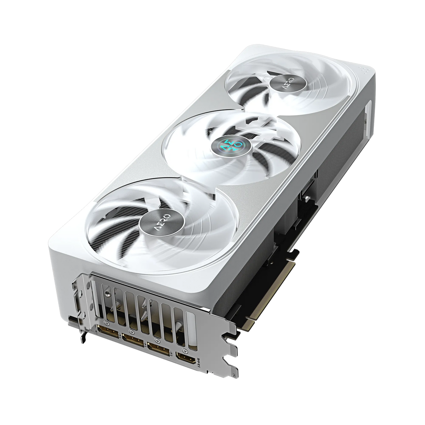 Gigabyte Nvidia Geforce Rtx™ 5070TI Aero Oc 16GB GDDR7 HDMIX1/DPX3 image 2