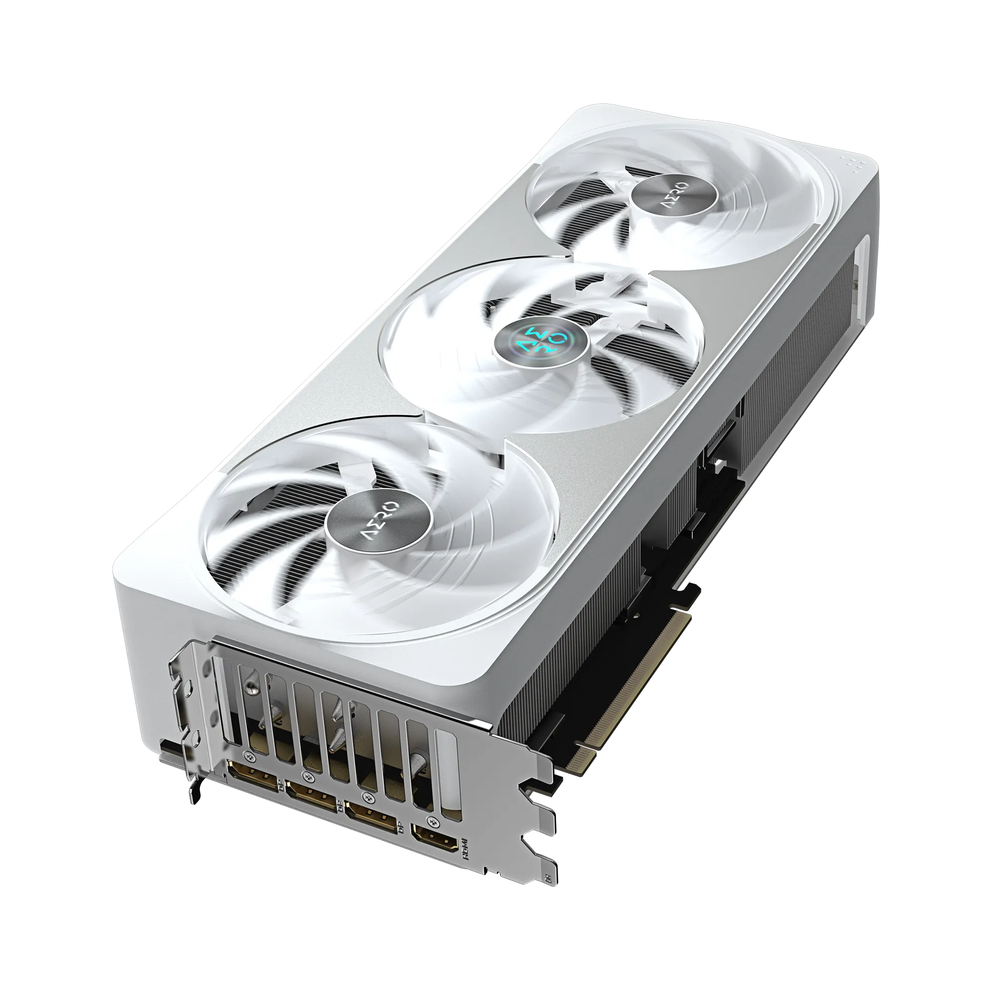 Gigabyte Nvidia Geforce Rtx™ 5070TI Aero Oc 16GB GDDR7 HDMIX1/DPX3 image 2