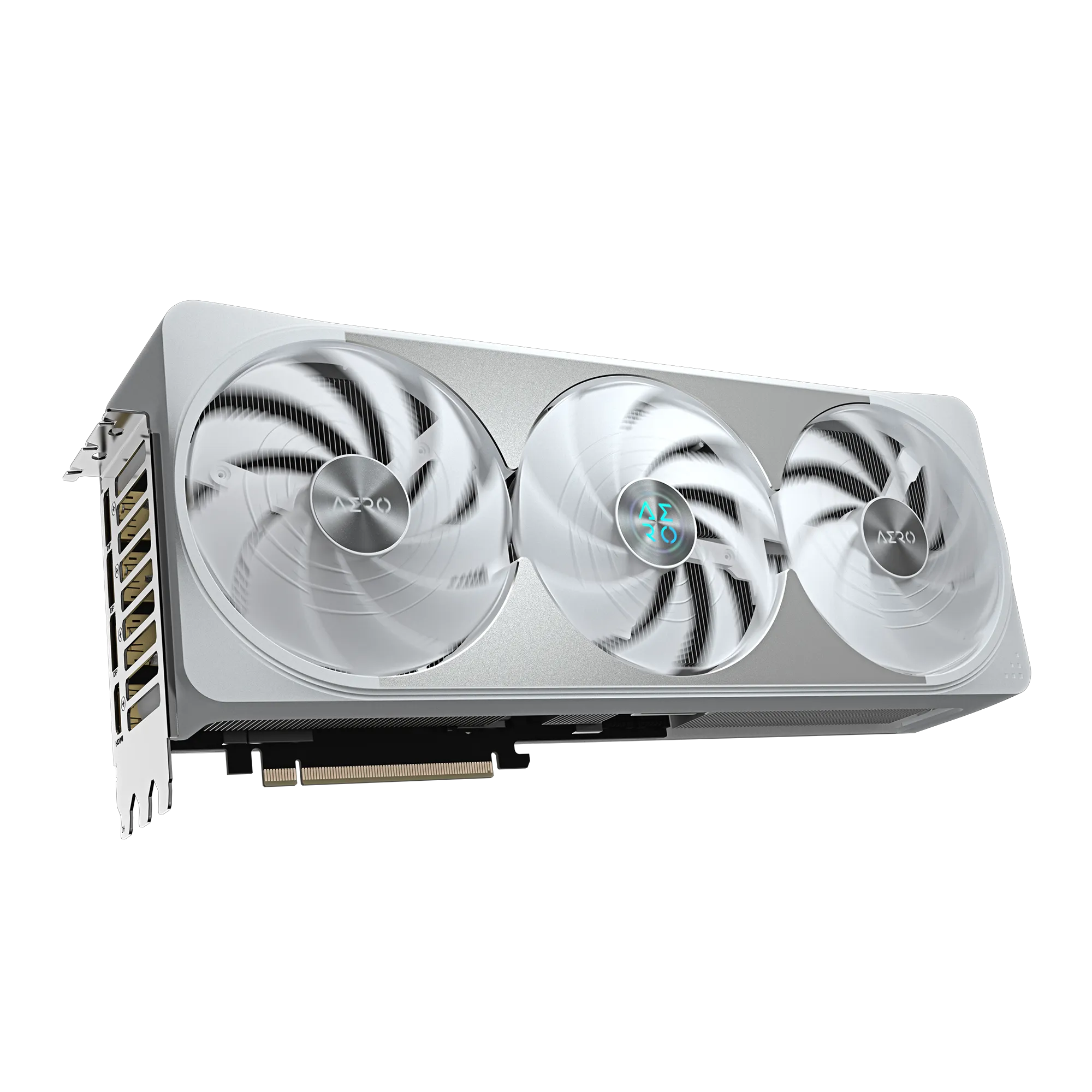 Gigabyte Nvidia Geforce Rtx™ 5070TI Aero Oc 16GB GDDR7 HDMIX1/DPX3 image 5