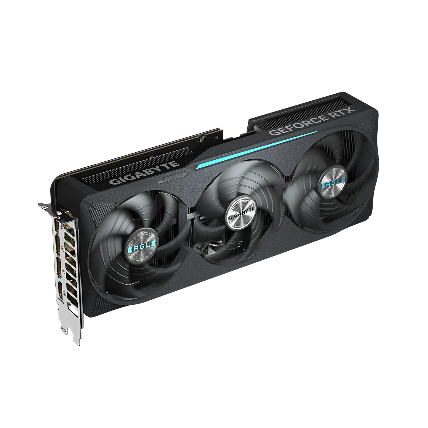 Gigabyte Nvidia Geforce Rtx™ 5070TI Eagle Oc Sff 16GB GDDR7 HDMIX1/DPX3