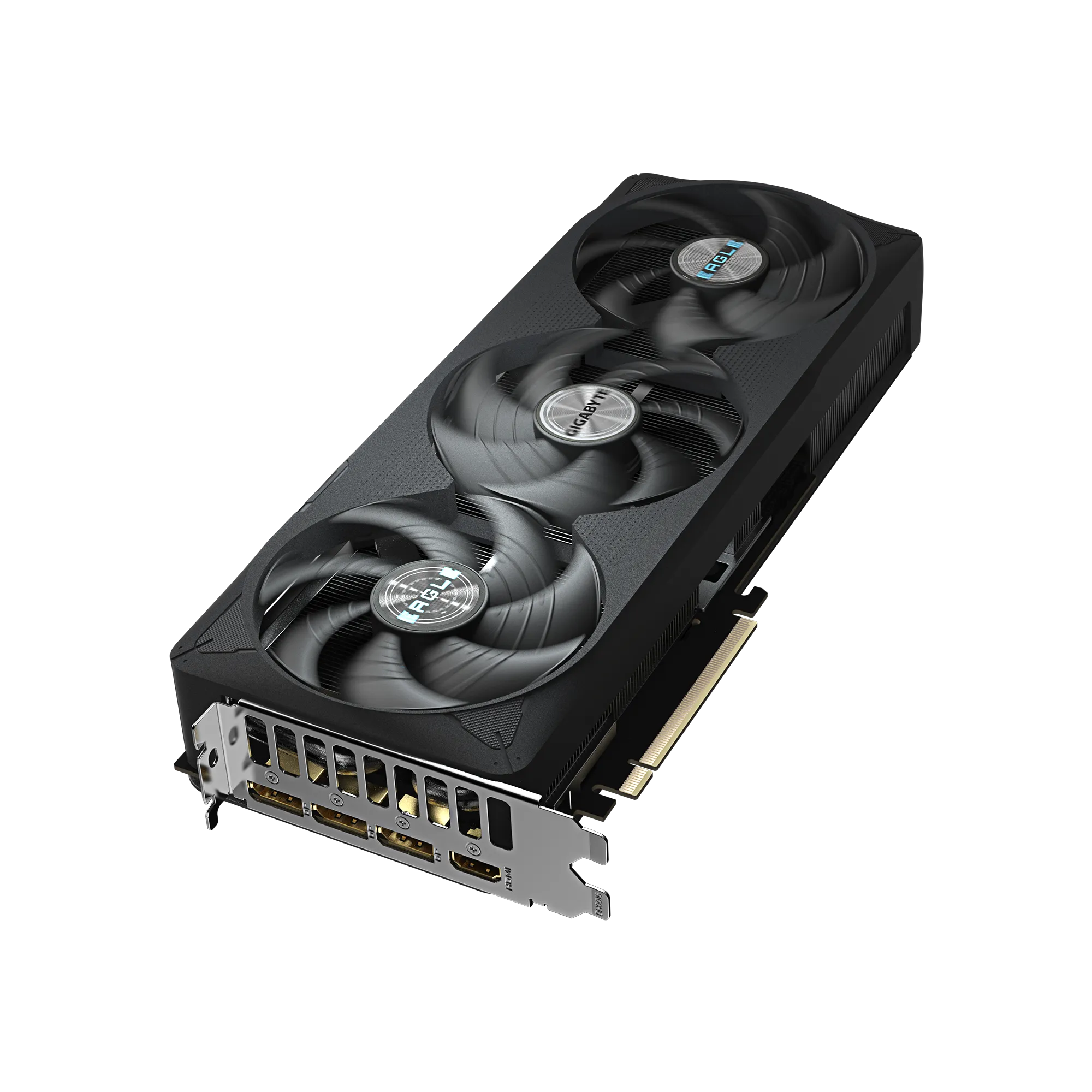 Gigabyte Nvidia Geforce Rtx™ 5070TI Eagle Oc Sff 16GB GDDR7 HDMIX1/DPX3 image 2