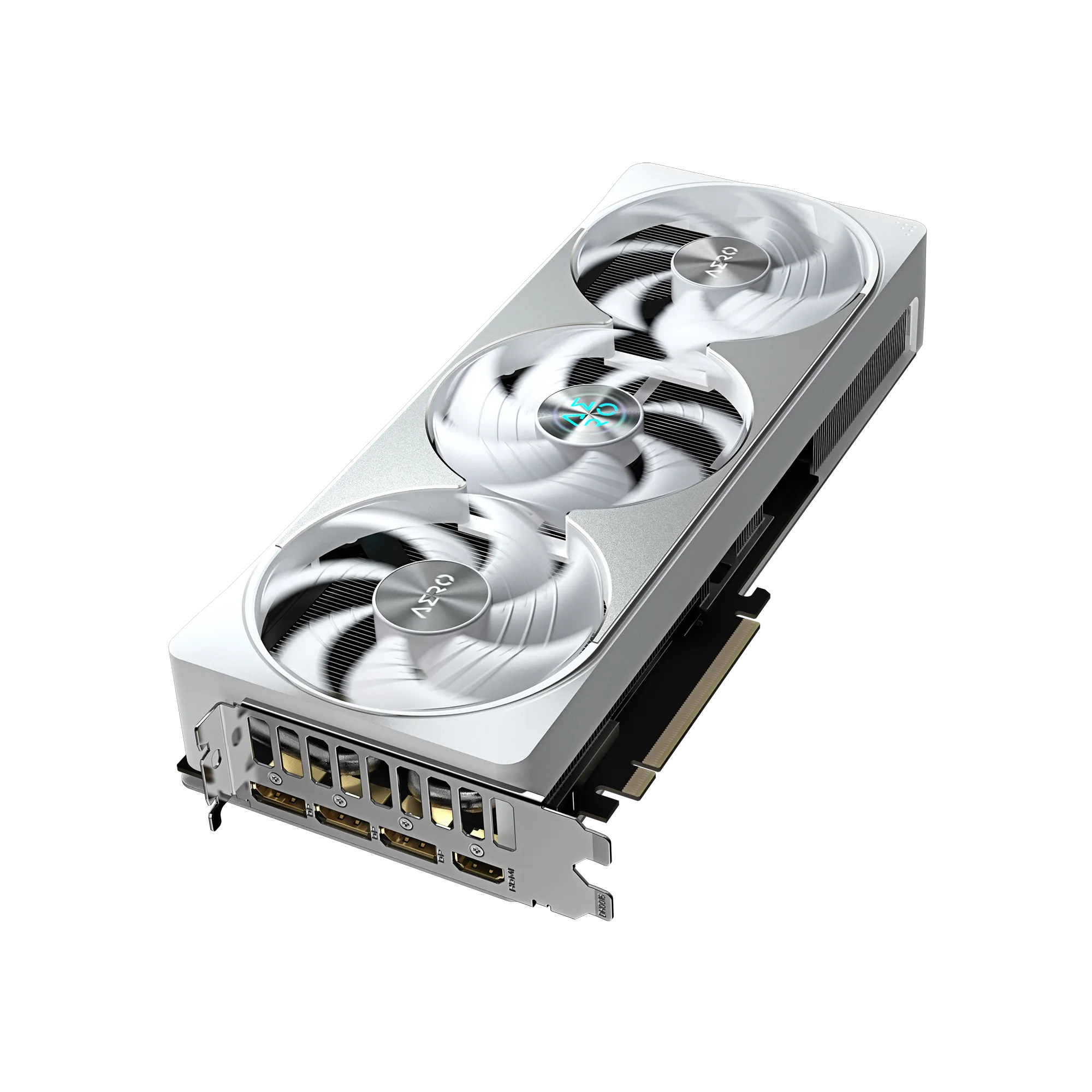 Gigabyte Nvidia Geforce Rtx 5080 Aero Oc 16GB GDDR7; 256-BIT Memory Bus; 1X HDMI; 3X Displayport; Min 850W PSU. . image 2