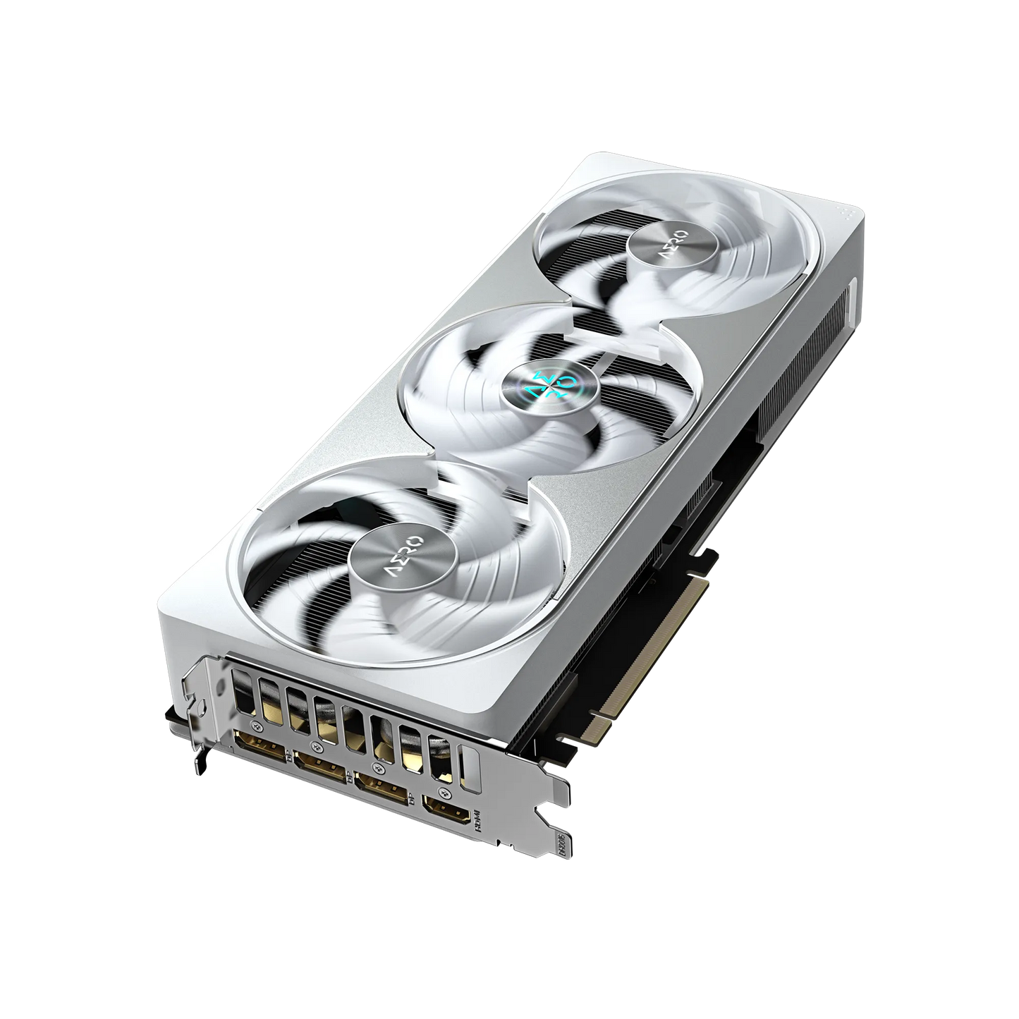 Gigabyte Nvidia Geforce Rtx 5080 Aero Oc 16GB GDDR7; 256-BIT Memory Bus; 1X HDMI; 3X Displayport; Min 850W PSU. . image 2