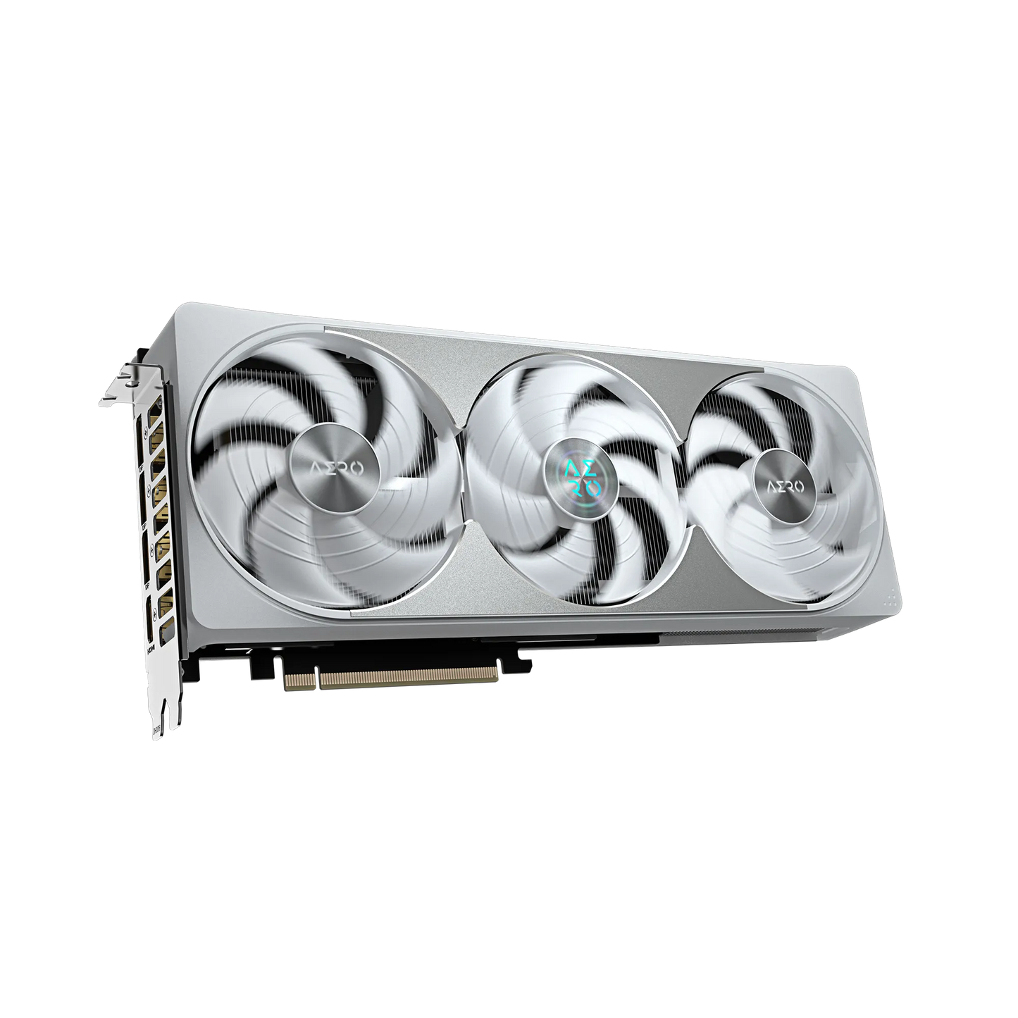 Gigabyte Nvidia Geforce Rtx 5080 Aero Oc 16GB GDDR7; 256-BIT Memory Bus; 1X HDMI; 3X Displayport; Min 850W PSU. . image 5