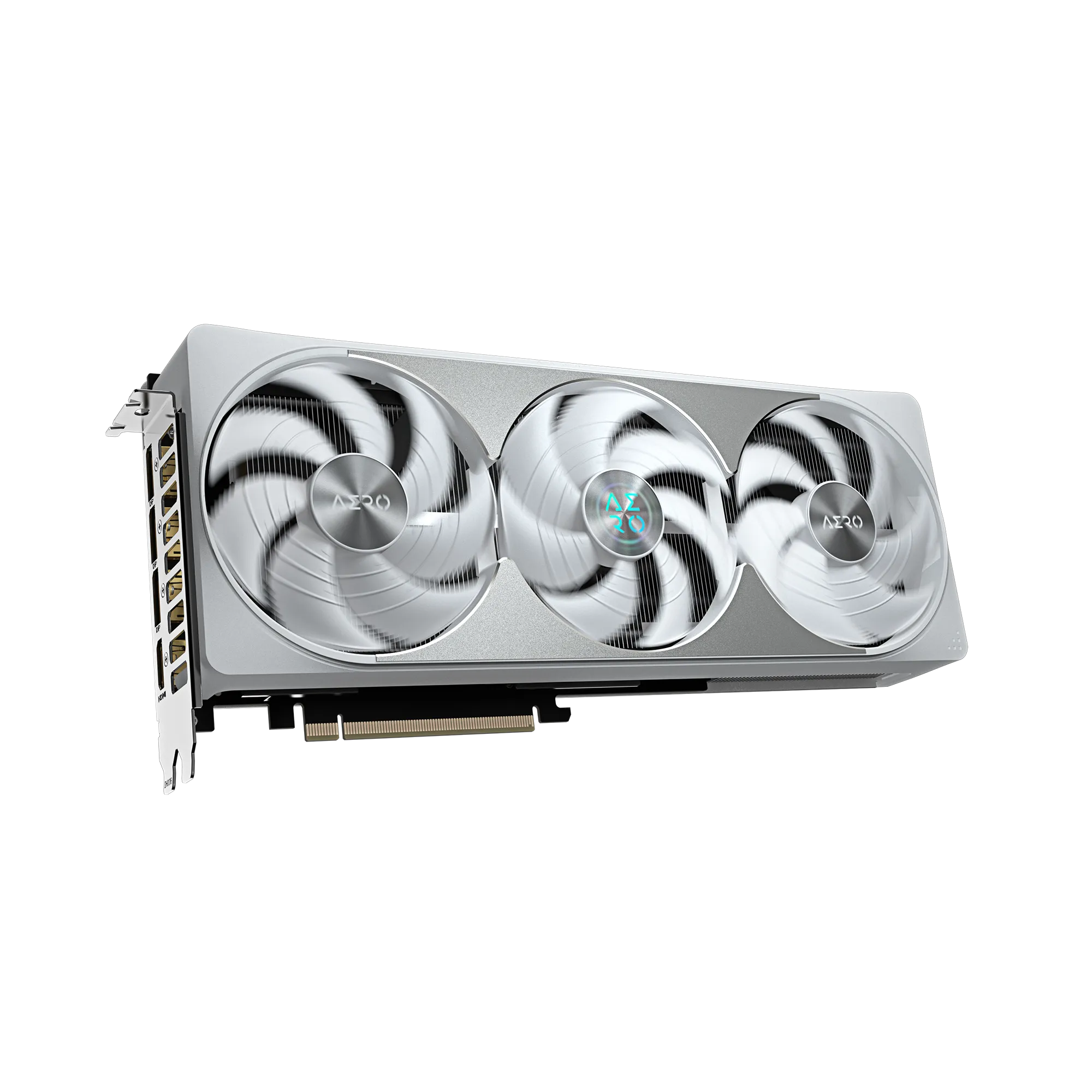 Gigabyte Nvidia Geforce Rtx 5080 Aero Oc 16GB GDDR7; 256-BIT Memory Bus; 1X HDMI; 3X Displayport; Min 850W PSU. . image 5