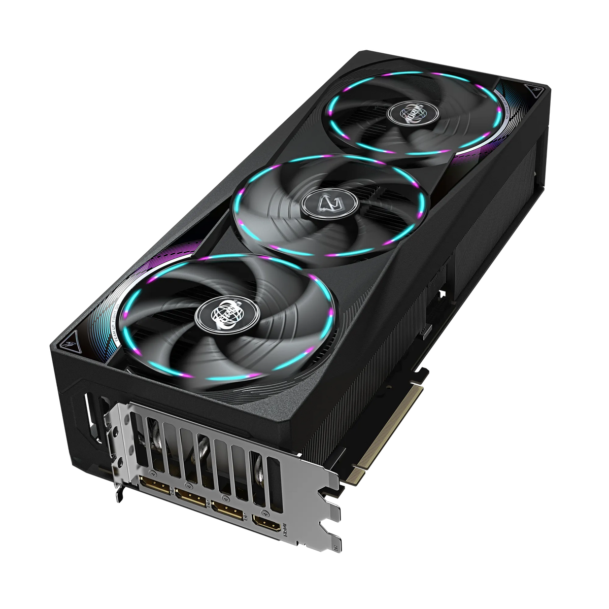 Gigabyte Nvidia Geforce Rtx 5080 Aorus Master Oc 16GB GDDR7; 256-BIT Memory Bus; 1X HDMI; 3X Displayport; Min 850W PSU. . image 2