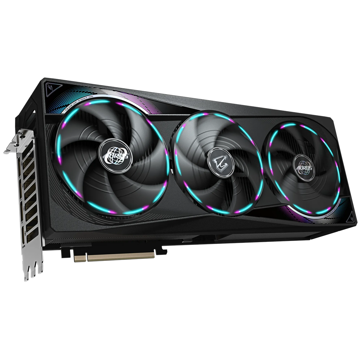 Gigabyte Nvidia Geforce Rtx 5080 Aorus Master Oc 16GB GDDR7; 256-BIT Memory Bus; 1X HDMI; 3X Displayport; Min 850W PSU. . image 5