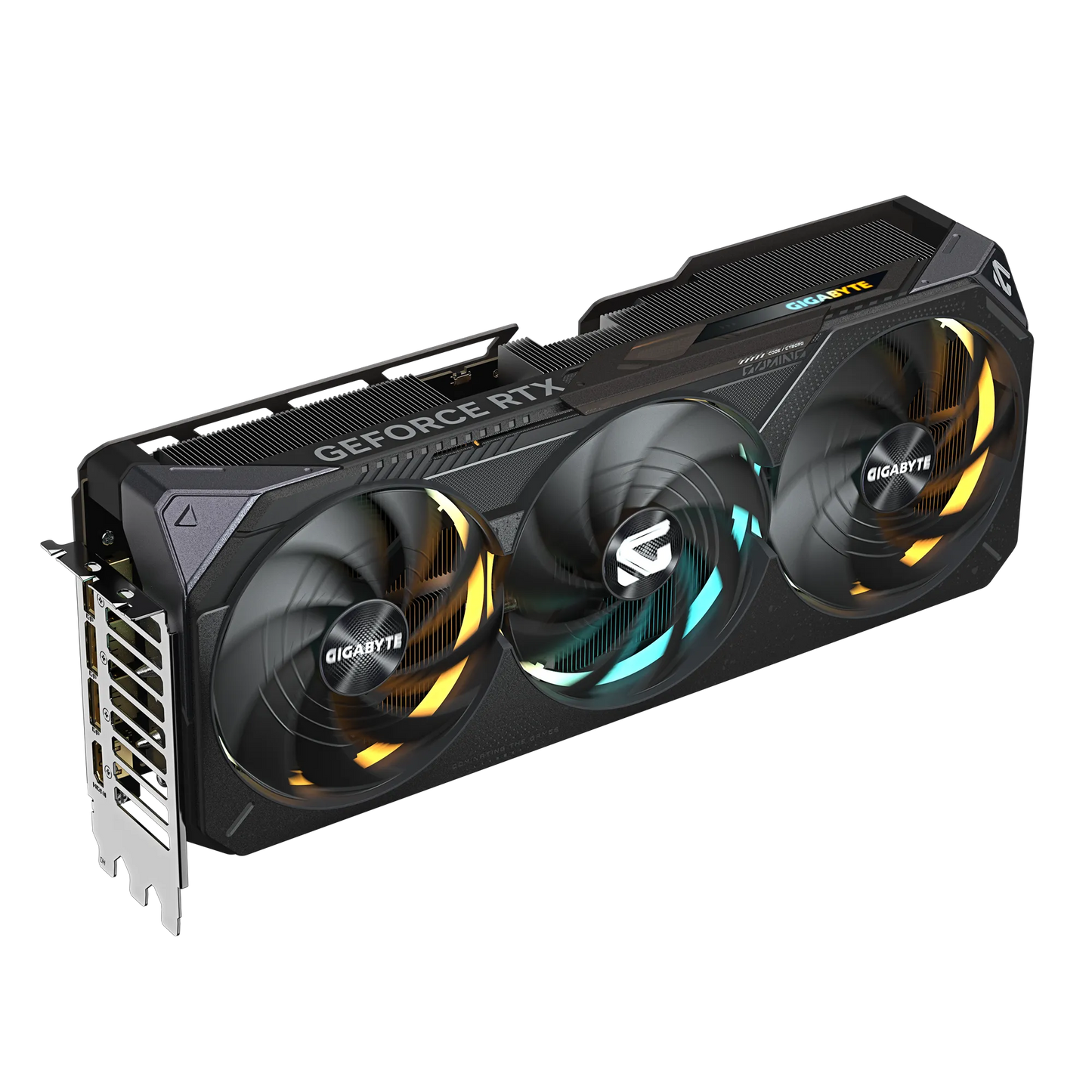 Gigabyte Nvidia Geforce Rtx 5080 Gaming Oc 16GB GDDR7; 256-BIT Memory Bus; 1X HDMI; 3X Displayport; Min 850W PSU. . image 2