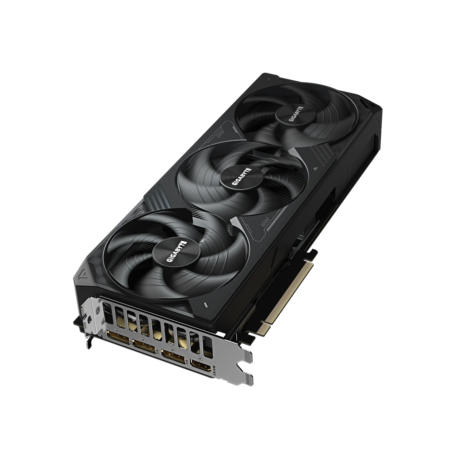 Gigabyte Nvidia Geforce Rtx 5080 Windforce Oc 16G 16GB GDDR7; 256-BIT Memory Bus; 1X HDMI; 3X Displayport; Min 850W PSU.