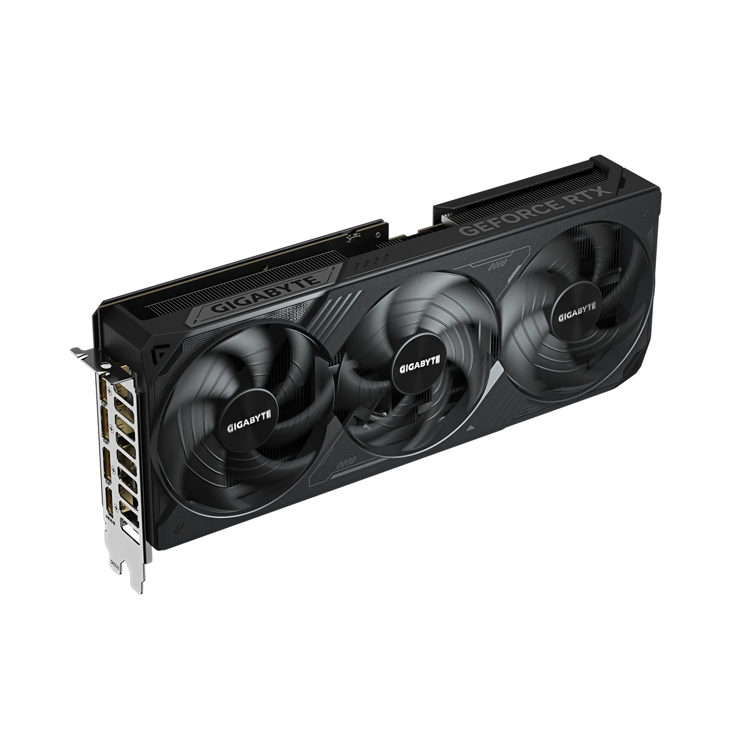 Gigabyte Nvidia Geforce Rtx 5080 Windforce Oc 16G 16GB GDDR7; 256-BIT Memory Bus; 1X HDMI; 3X Displayport; Min 850W PSU. image 2