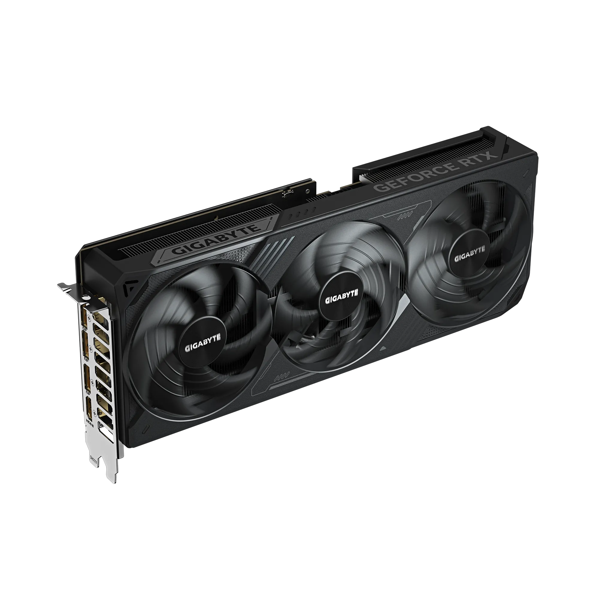 Gigabyte Nvidia Geforce Rtx 5080 Windforce Oc 16G 16GB GDDR7; 256-BIT Memory Bus; 1X HDMI; 3X Displayport; Min 850W PSU. image 2