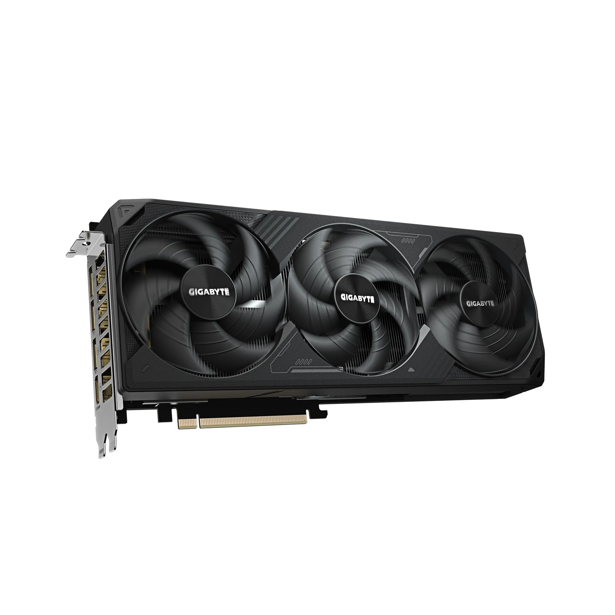 Gigabyte Nvidia Geforce Rtx 5080 Windforce Oc 16G 16GB GDDR7; 256-BIT Memory Bus; 1X HDMI; 3X Displayport; Min 850W PSU. image 4