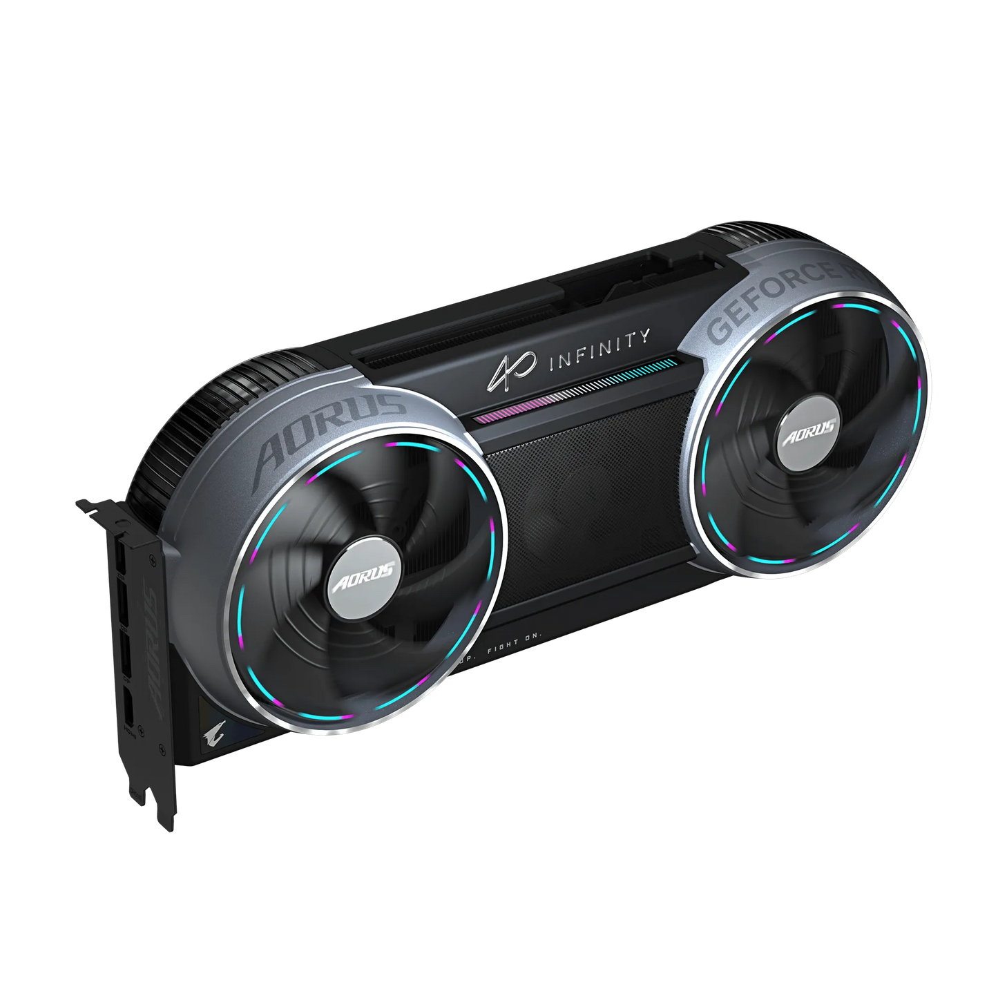 Gigabyte Nvidia Geforce Rtx 5090 Aorus Infinity 32GB GDDR7; 512-BIT Memory Bus; 1X HDMI; 3X Displayport; Min 1000W PSU. .