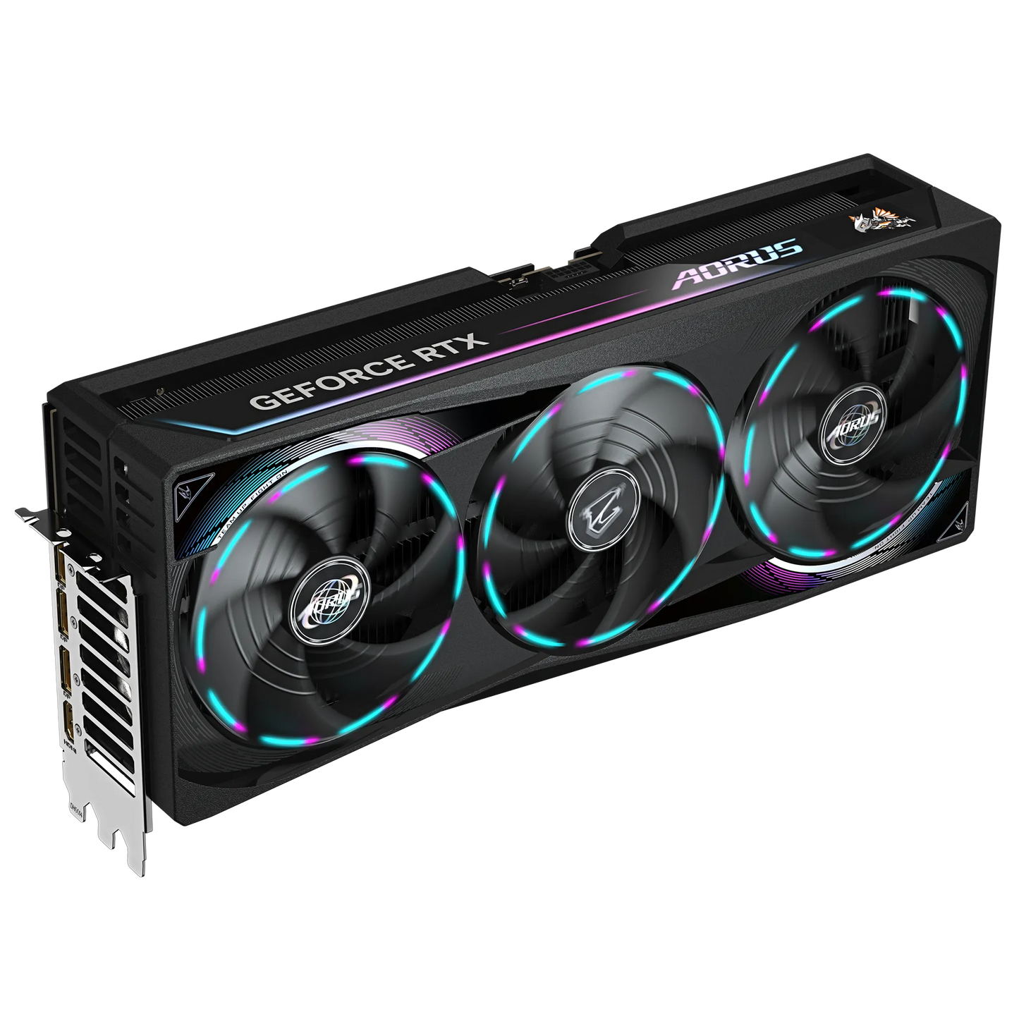 Gigabyte Nvidia Geforce Rtx 5090 Aorus Master 32GB GDDR7; 512-BIT Memory Bus; 1X HDMI; 3X Displayport; Min 1000W PSU. . image 4