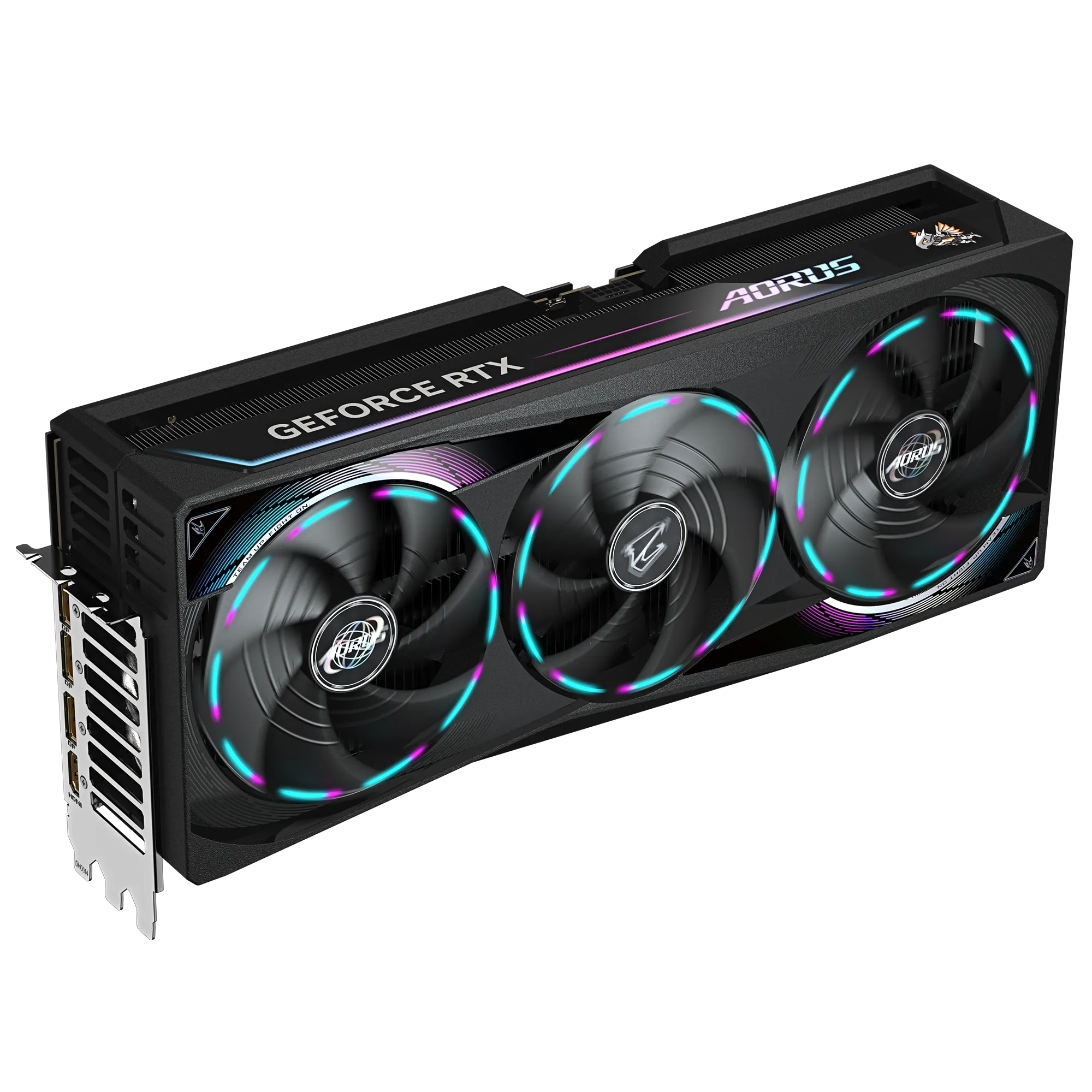Gigabyte Nvidia Geforce Rtx 5090 Aorus Master 32GB GDDR7; 512-BIT Memory Bus; 1X HDMI; 3X Displayport; Min 1000W PSU. . image 4
