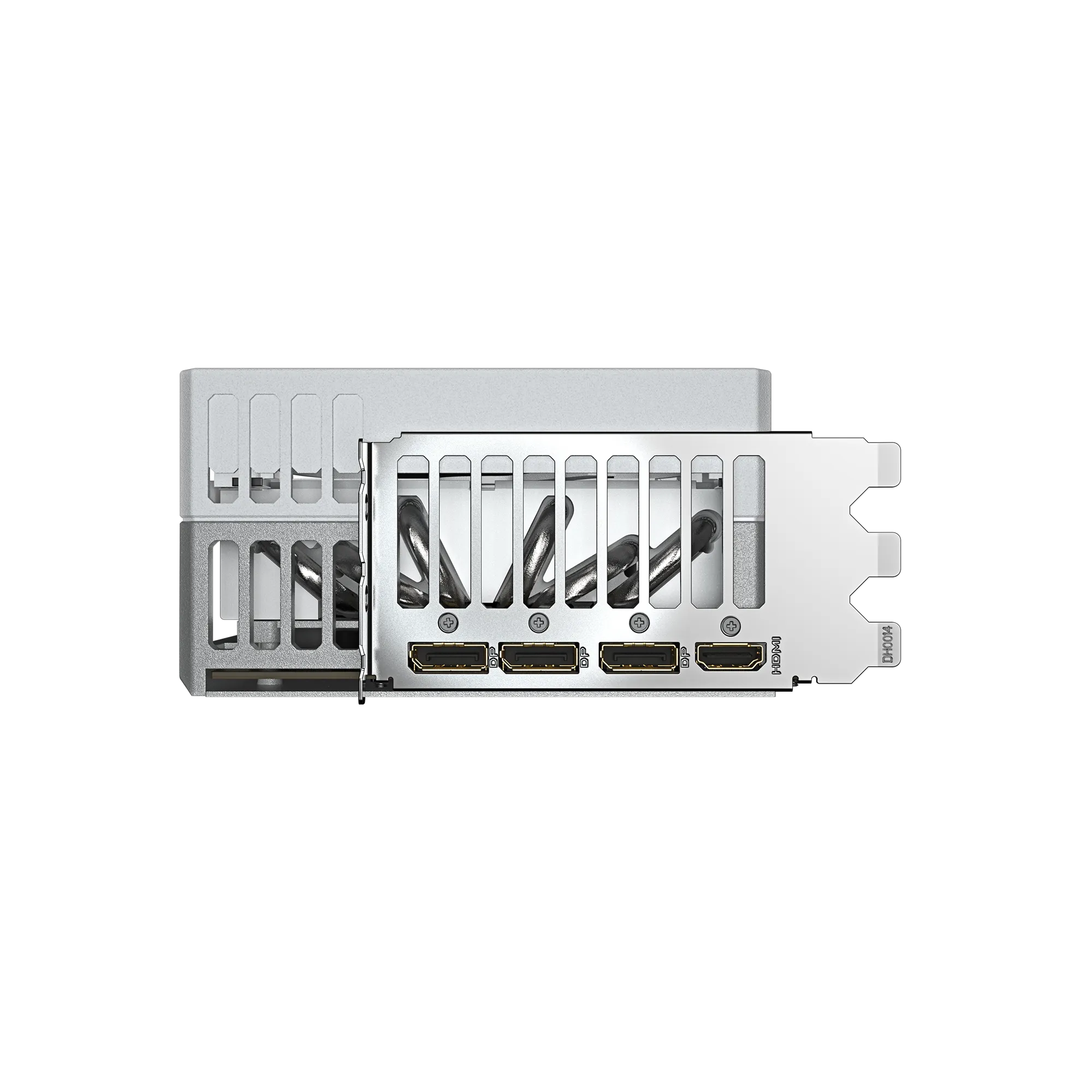 Gigabyte Nvidia Geforce Rtx 5090 Aorus Master Ice 32GB GDDR7; 512-BIT Memory Bus; 1X HDMI; 3X Displayport; Min 1000W PSU. . image 2