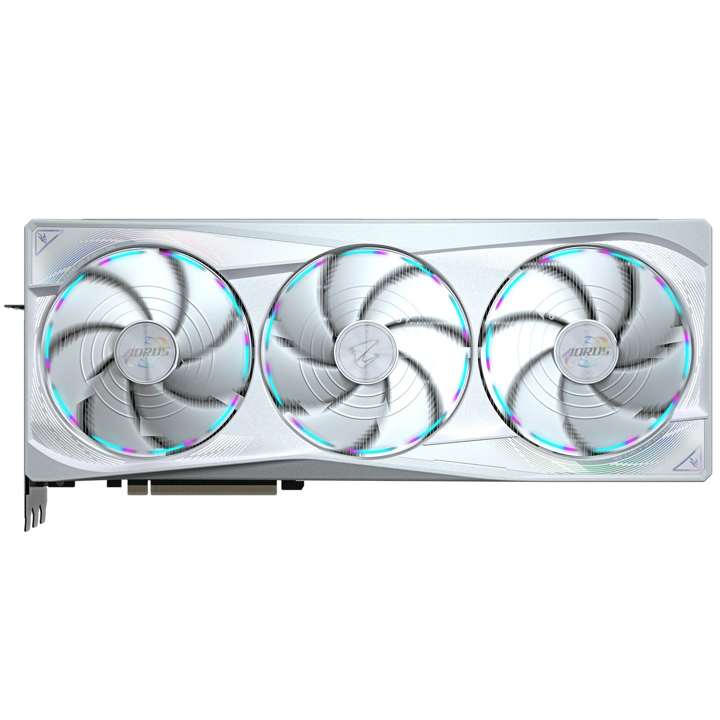 Gigabyte Nvidia Geforce Rtx 5090 Aorus Master Ice 32GB GDDR7; 512-BIT Memory Bus; 1X HDMI; 3X Displayport; Min 1000W PSU. . image 3
