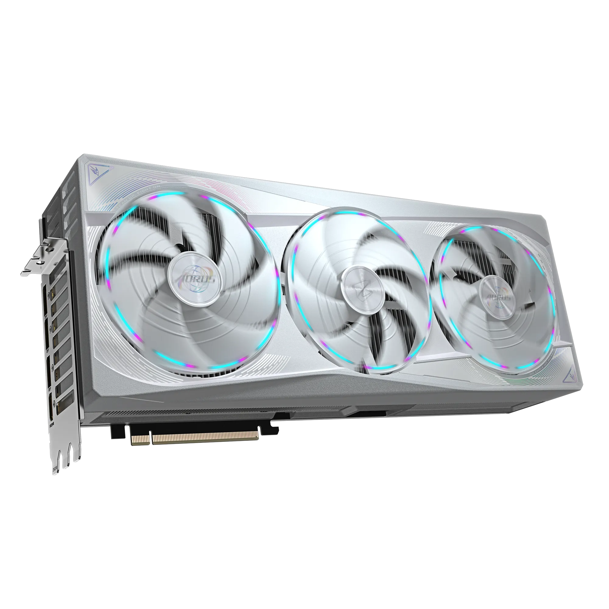 Gigabyte Nvidia Geforce Rtx 5090 Aorus Master Ice 32GB GDDR7; 512-BIT Memory Bus; 1X HDMI; 3X Displayport; Min 1000W PSU. . image 4