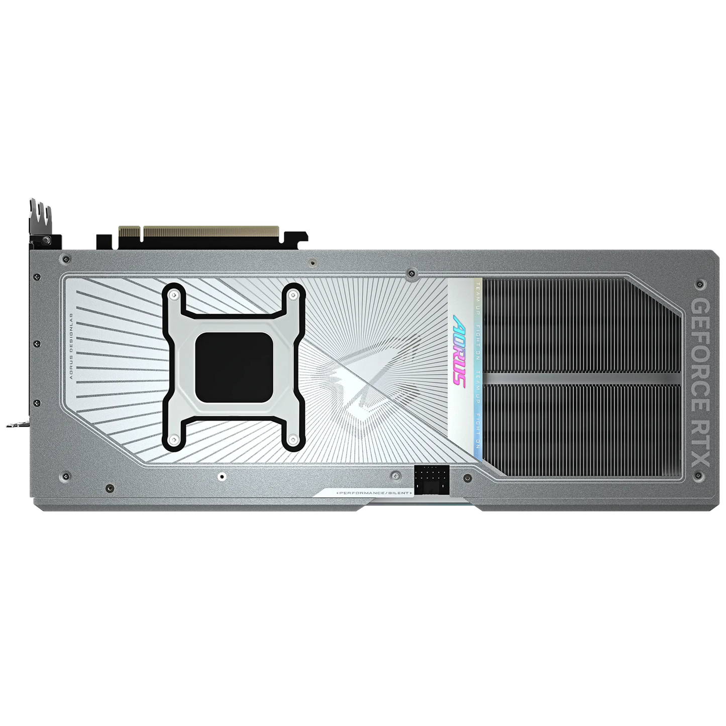 Gigabyte Nvidia Geforce Rtx 5090 Aorus Master Ice 32GB GDDR7; 512-BIT Memory Bus; 1X HDMI; 3X Displayport; Min 1000W PSU. . image 5