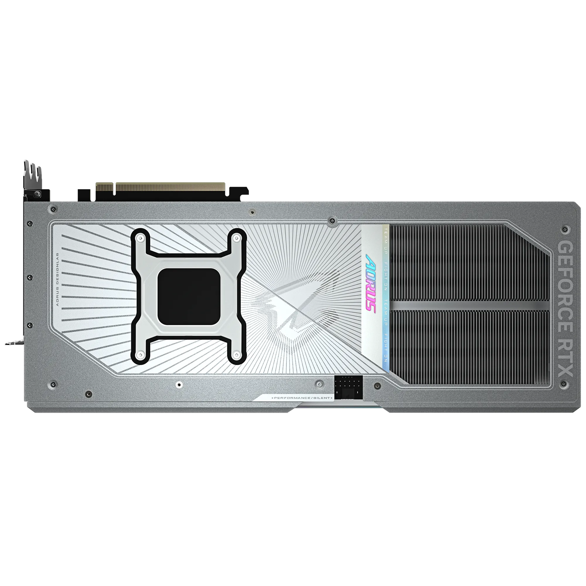 Gigabyte Nvidia Geforce Rtx 5090 Aorus Master Ice 32GB GDDR7; 512-BIT Memory Bus; 1X HDMI; 3X Displayport; Min 1000W PSU. . image 5